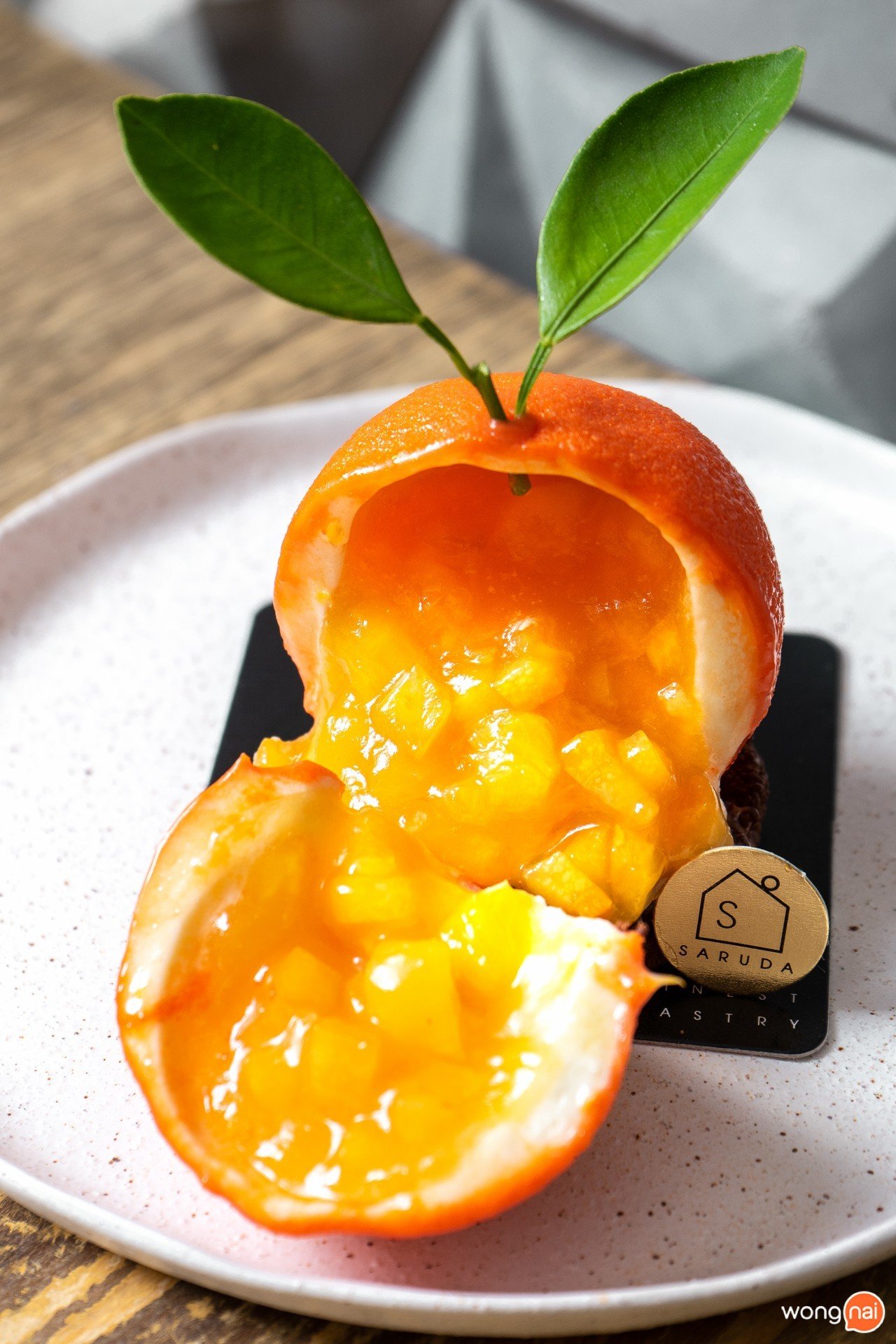 Saruda Finest Pastry , คาเฟ่เชียงใหม่ , ร้านขนมเค้กเชียงใหม่