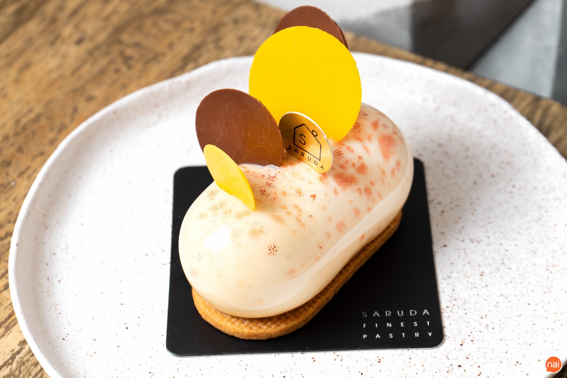 Saruda Finest Pastry , คาเฟ่เชียงใหม่ , ร้านขนมเค้กเชียงใหม่