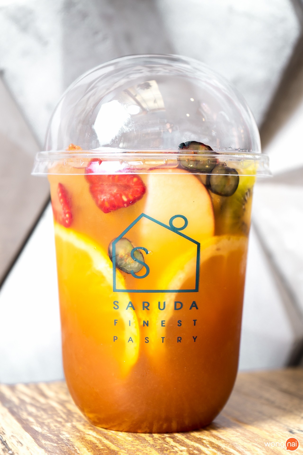 Saruda Finest Pastry , คาเฟ่เชียงใหม่ , ร้านขนมเค้กเชียงใหม่