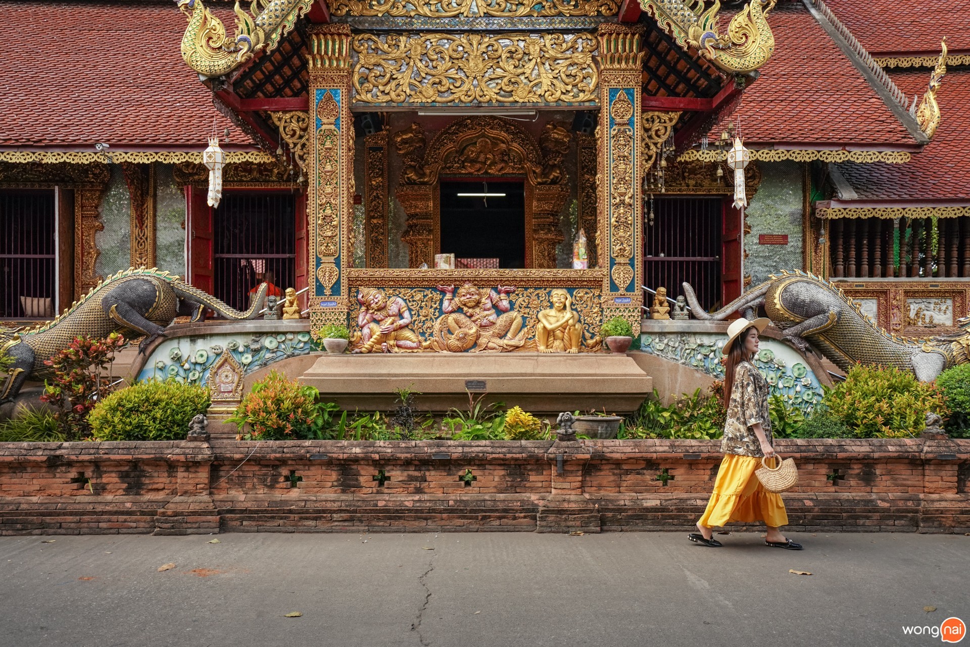 ที่เที่ยวเชียงใหม่, เที่ยวเชียงใหม่ , ร้านกาแฟเชียงใหม่ , วัดชัยมงคล , ที่เที่ยวริมแม่น้ำปิง , บ้านโบราณเชียงใหม่