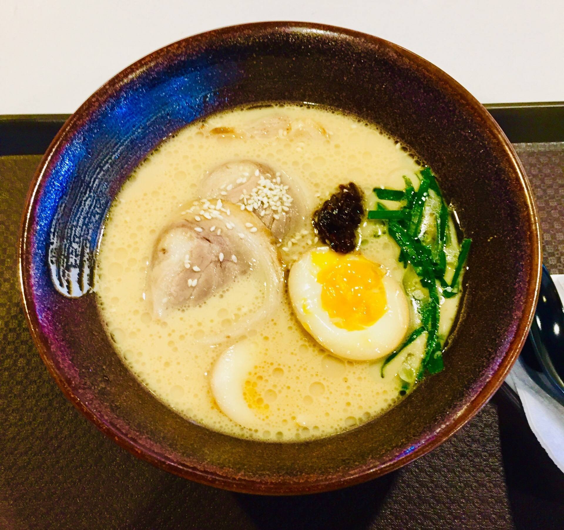 รีวิว HAKATA RAMEN ดอนเมือง Wongnai