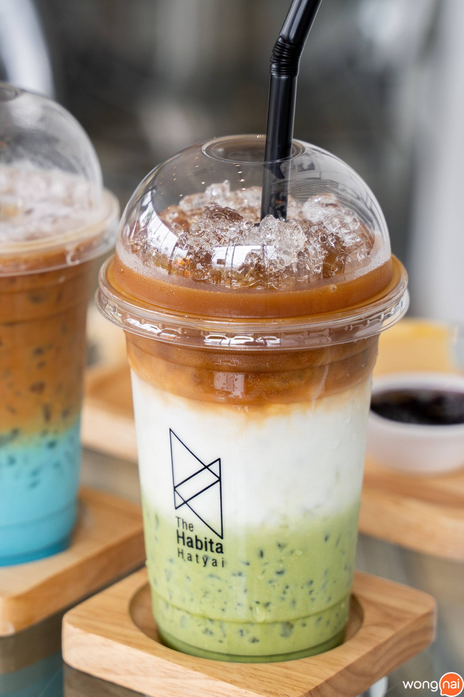 Minitary Latte