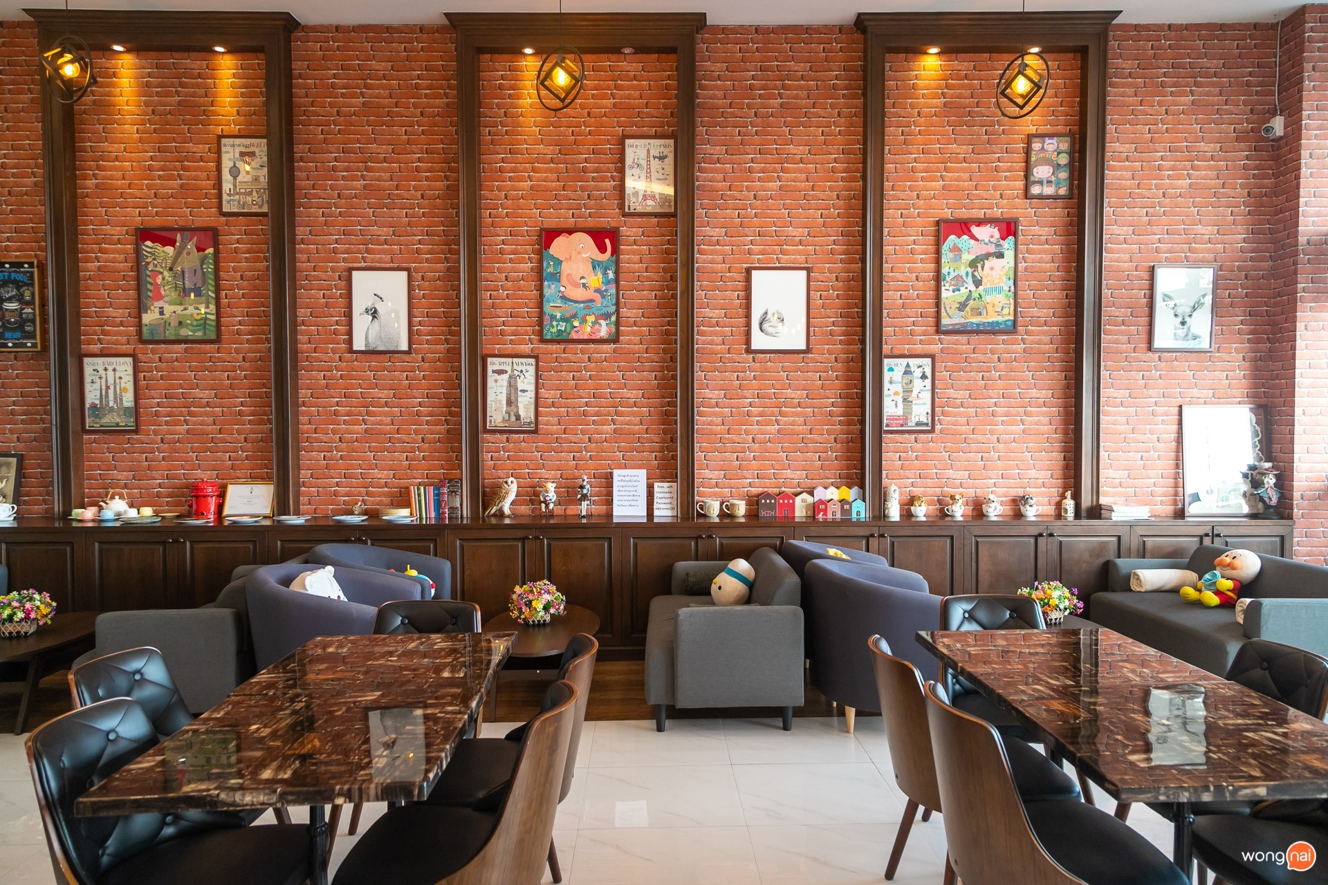 บรรยากาศร้าน