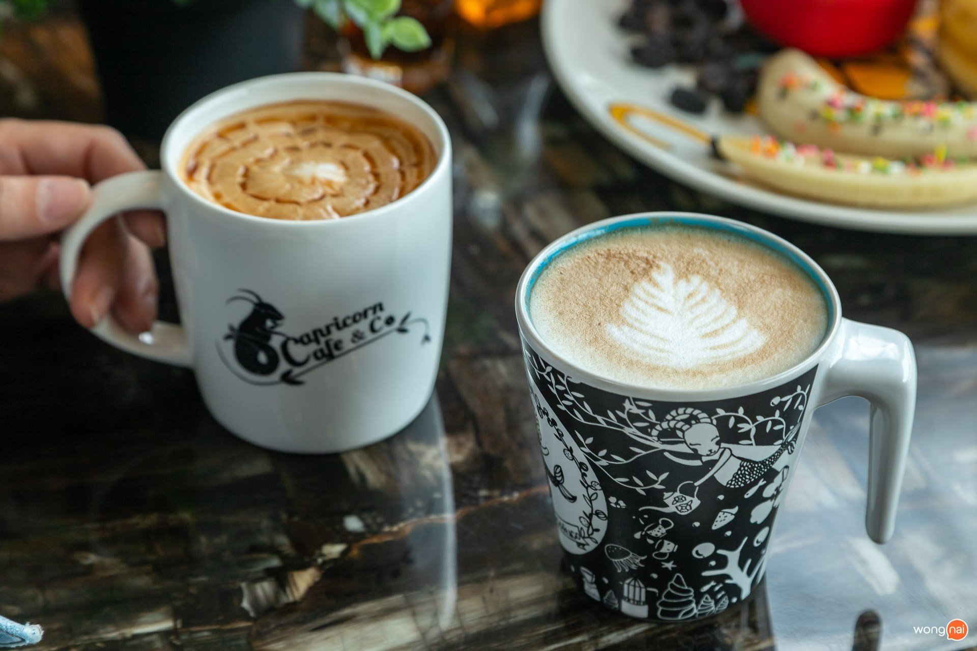 กาแฟหอมนุ่มนำเข้าจากสเปน