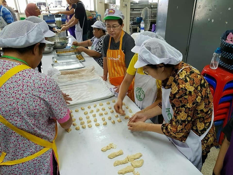 ศูนย์ฝึกอาชีพ วัดสุทธาวาส บางกอกน้อย