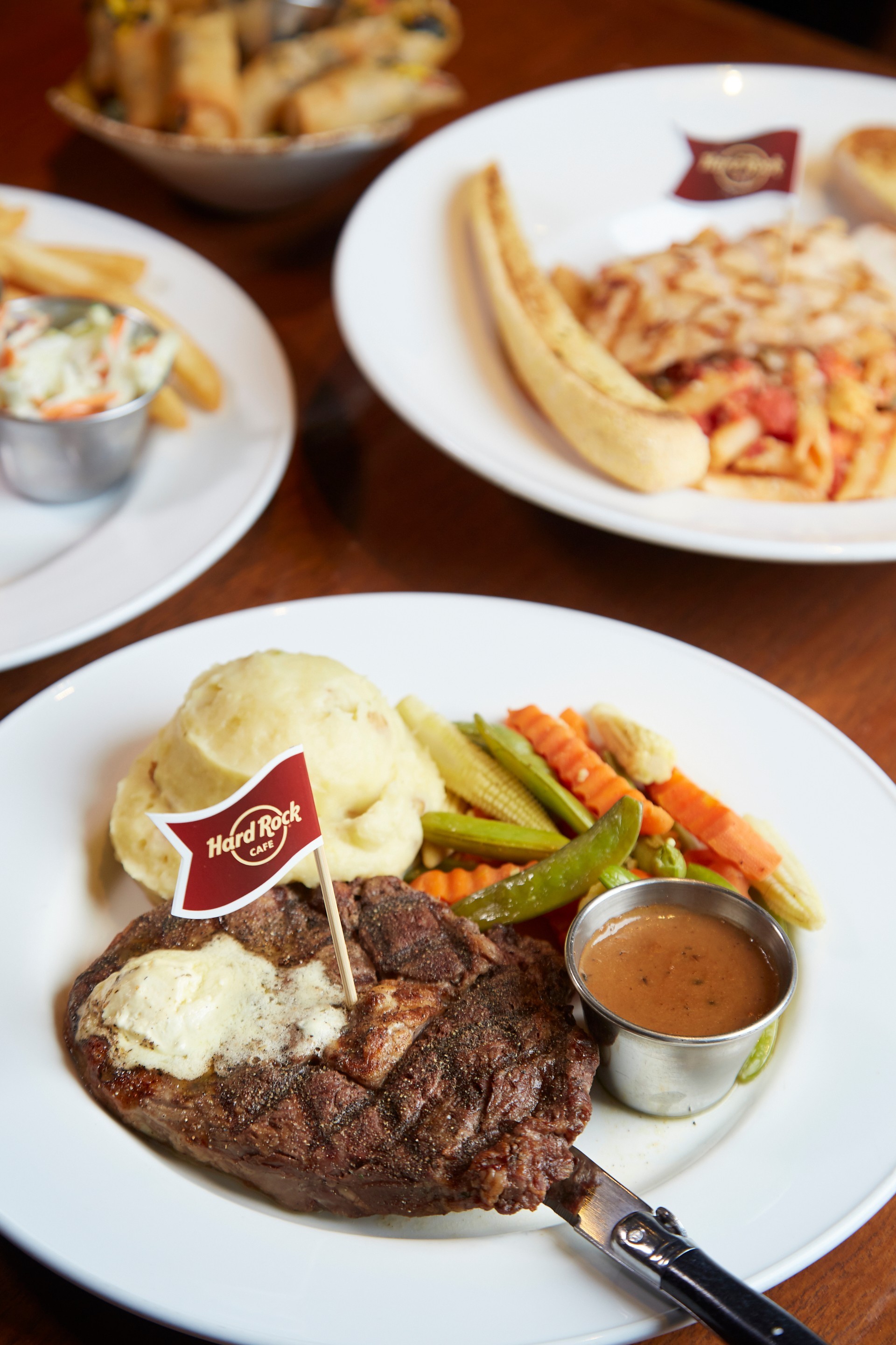 Rib Eye Steak