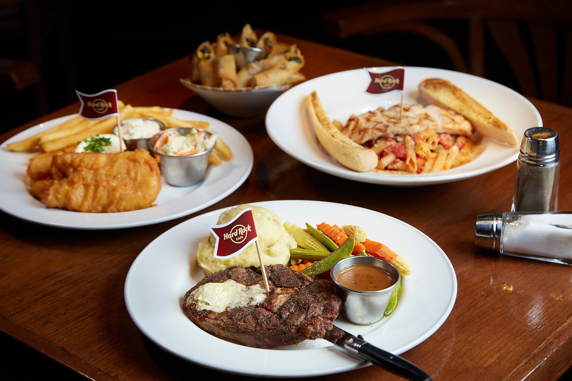 Rib Eye Steak