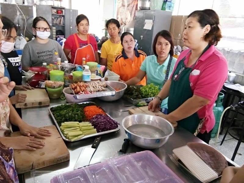 ศูนย์ฝึกอาชีพ วัดวรจรรยาวาส