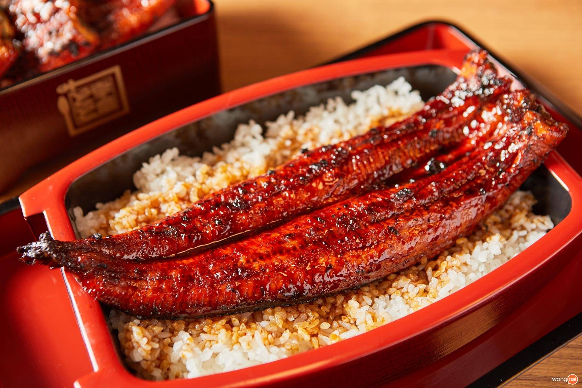 Bikkuriju ของร้าน Unatoto Thailand
