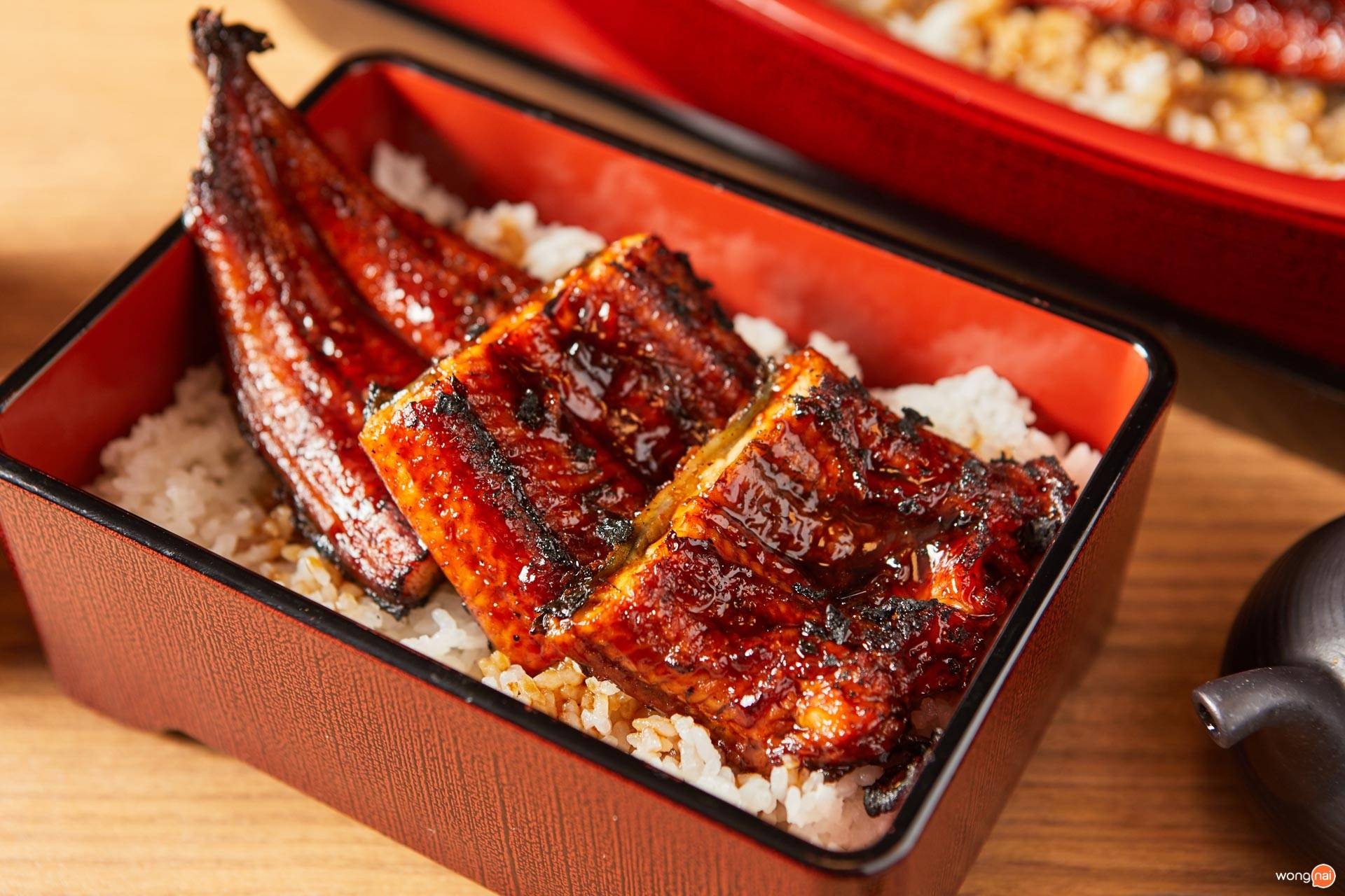 Unaju Tokujou ของร้าน Unatoto Thailand