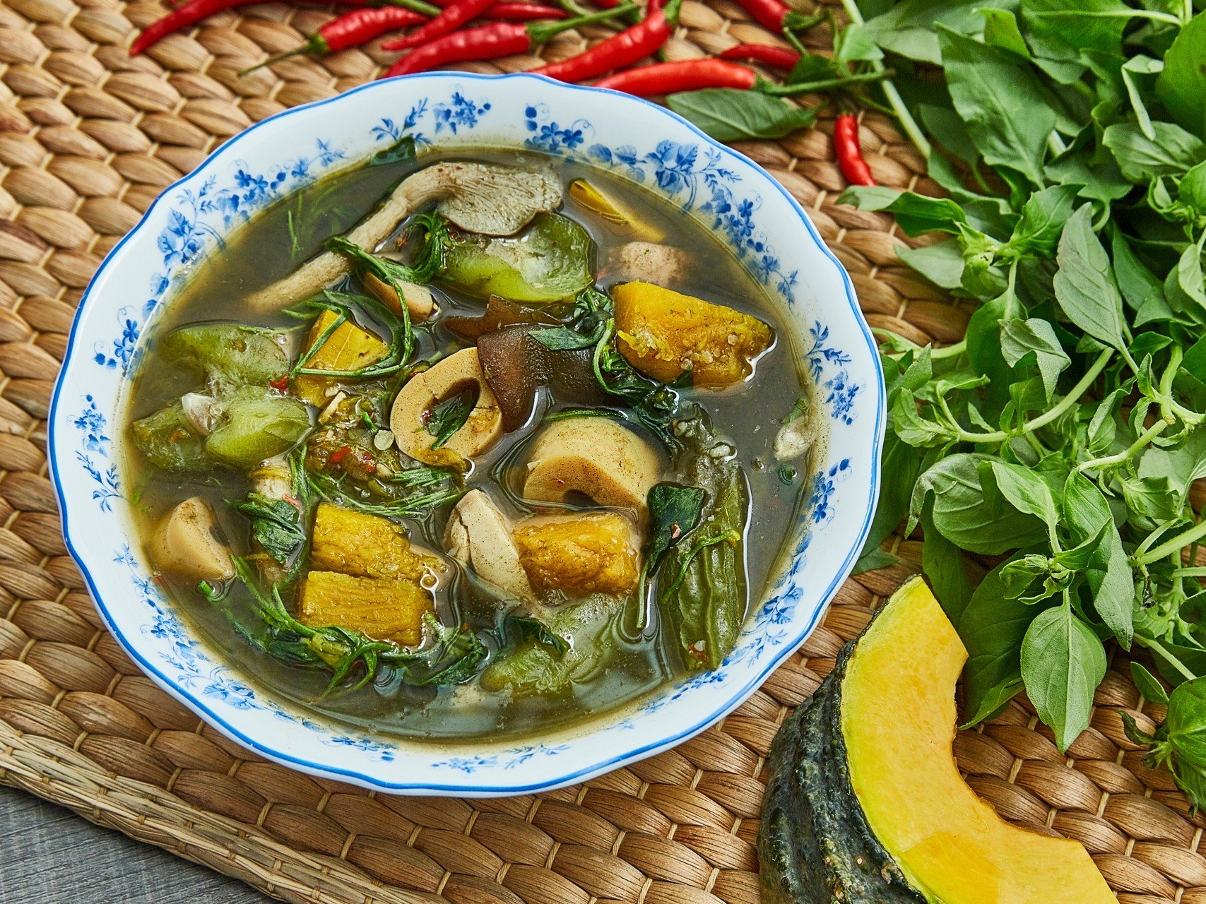 30 สูตร “เมนูผัก” จานเด็ด อร่อยง่าย ๆ แถมยังสุขภาพดี!