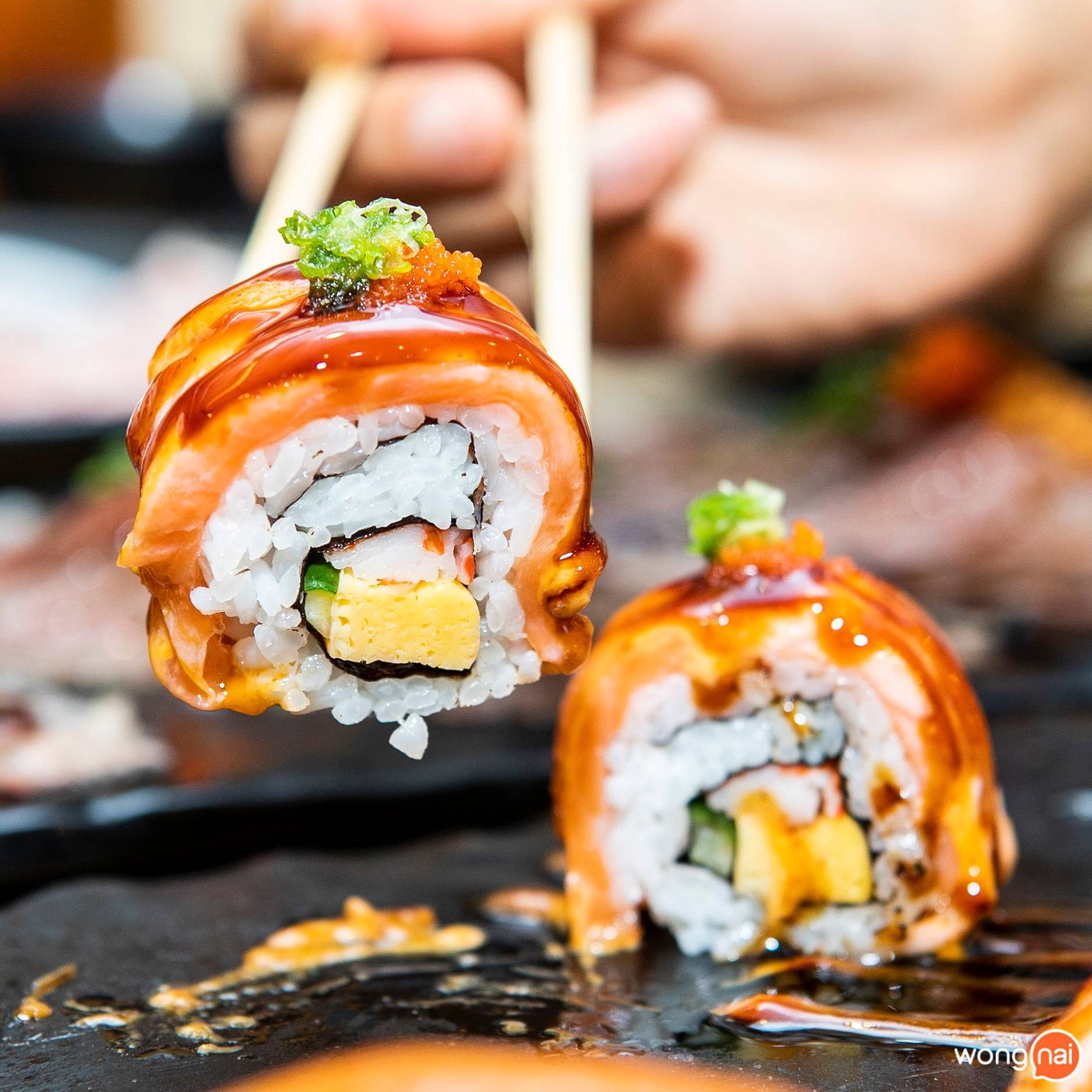 รูป Penguin Eat Shabu Terminal 21 ชั้น5