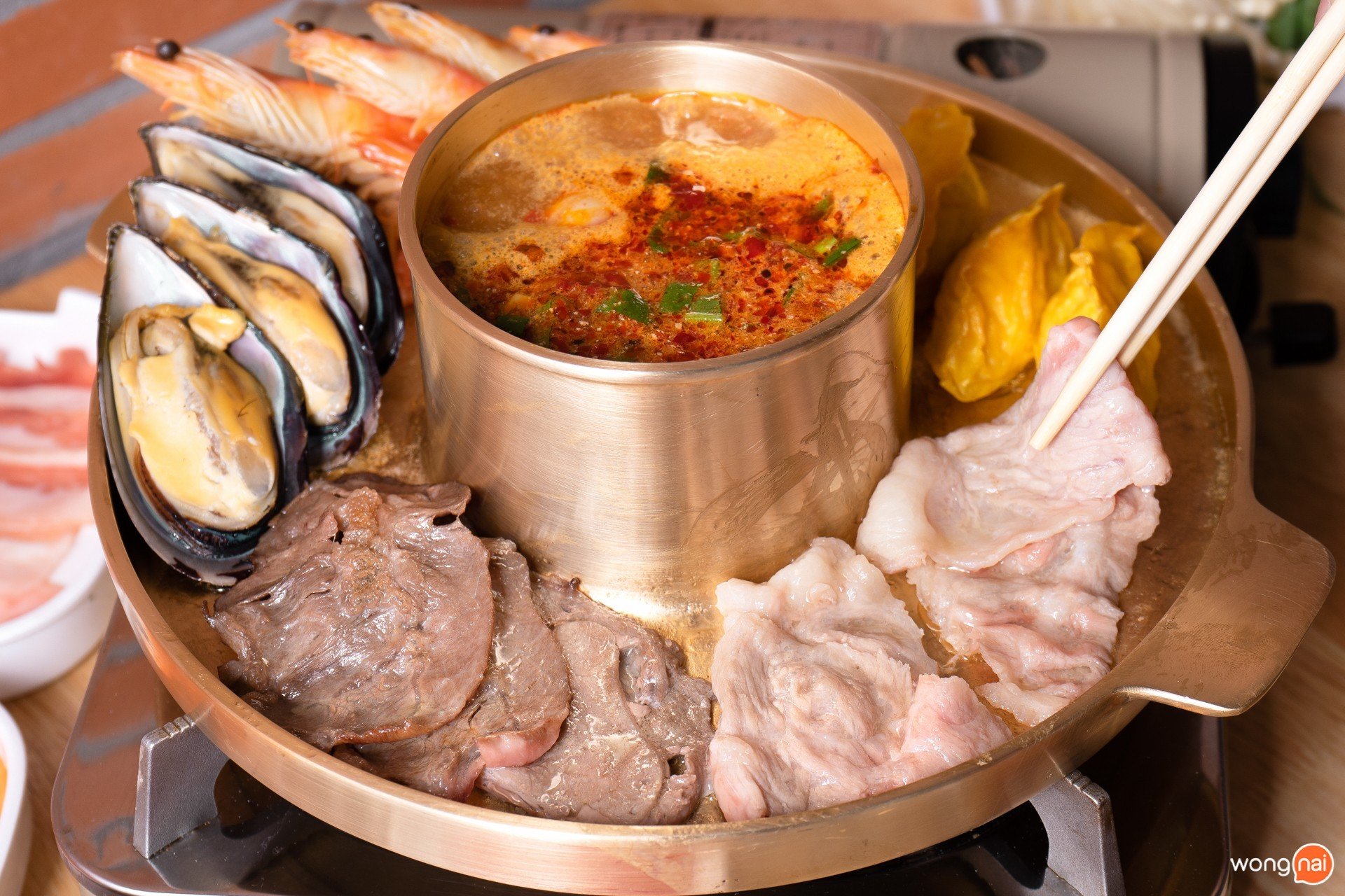 Shabu Mug , ร้านบุฟเฟ่ต์เชียงใหม่