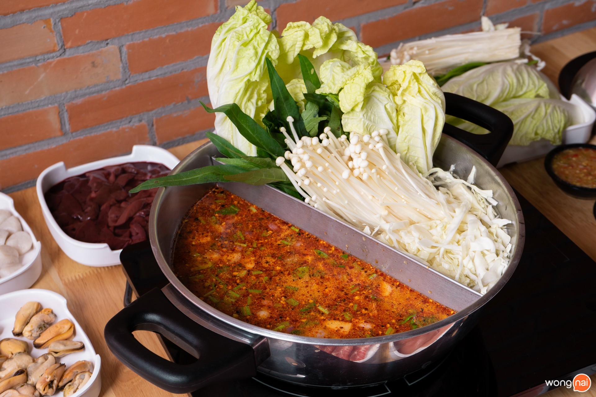 Shabu Mug , ร้านบุฟเฟ่ต์เชียงใหม่