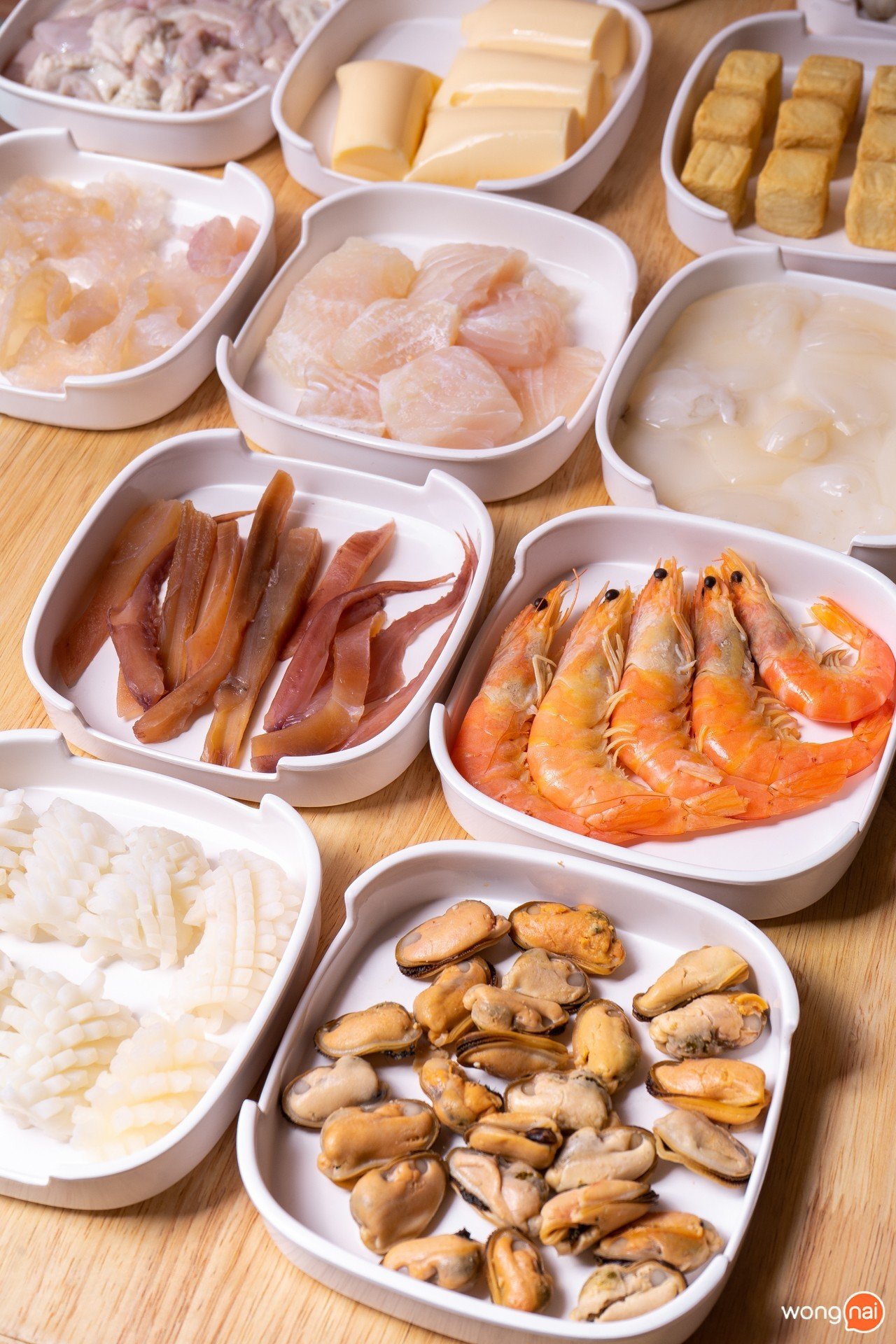 Shabu Mug , ร้านบุฟเฟ่ต์เชียงใหม่