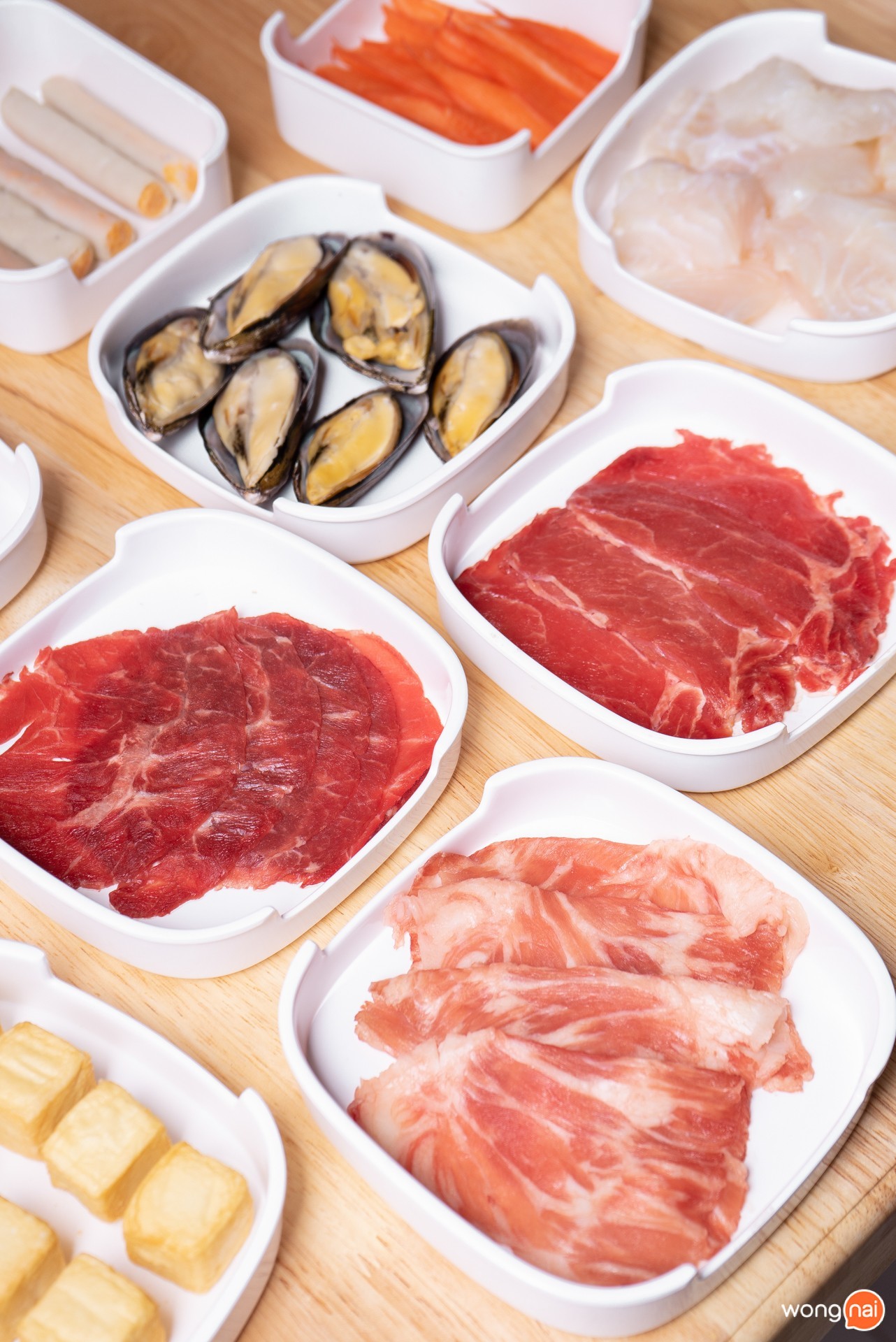 Shabu Mug , ร้านบุฟเฟ่ต์เชียงใหม่