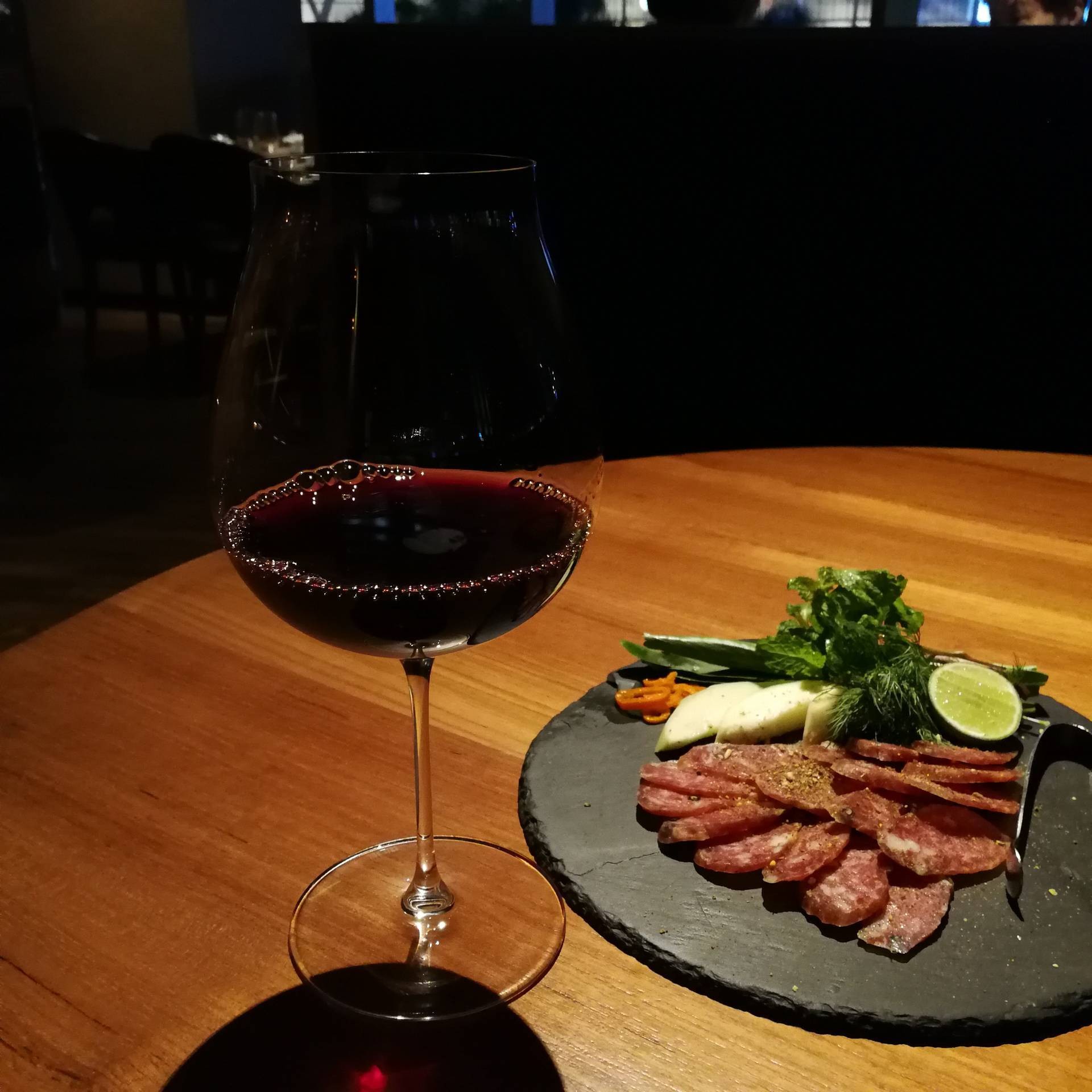 รูป Riedel Wine Bar & Cellar (รีเดล ไวน์ บาร์ แอนด์ เซลล่าร์) Gaysorn
