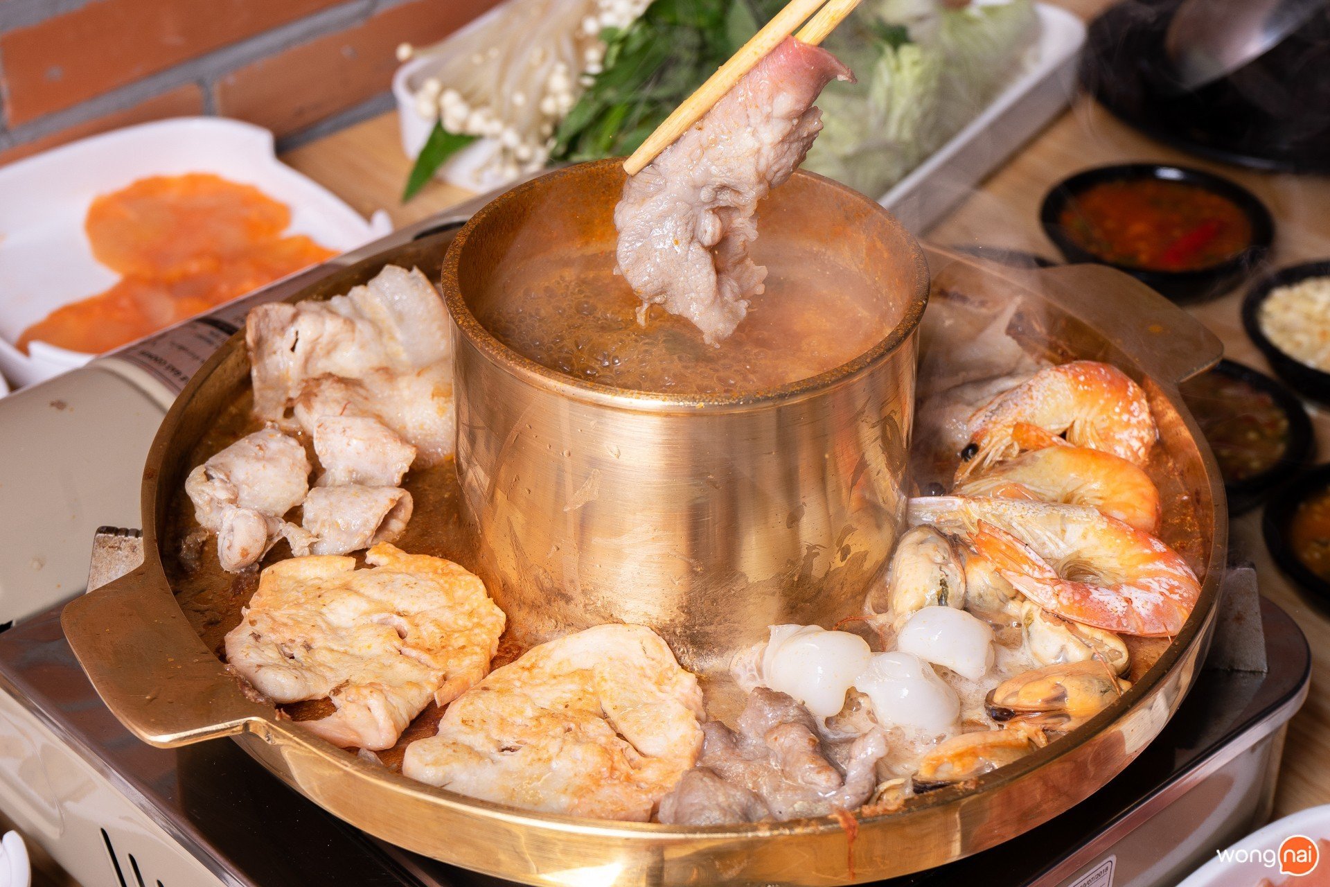 Shabu Mug , ร้านบุฟเฟ่ต์เชียงใหม่