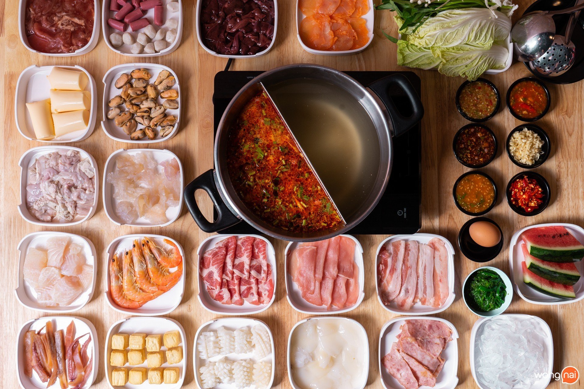 Shabu Mug , ร้านบุฟเฟ่ต์เชียงใหม่