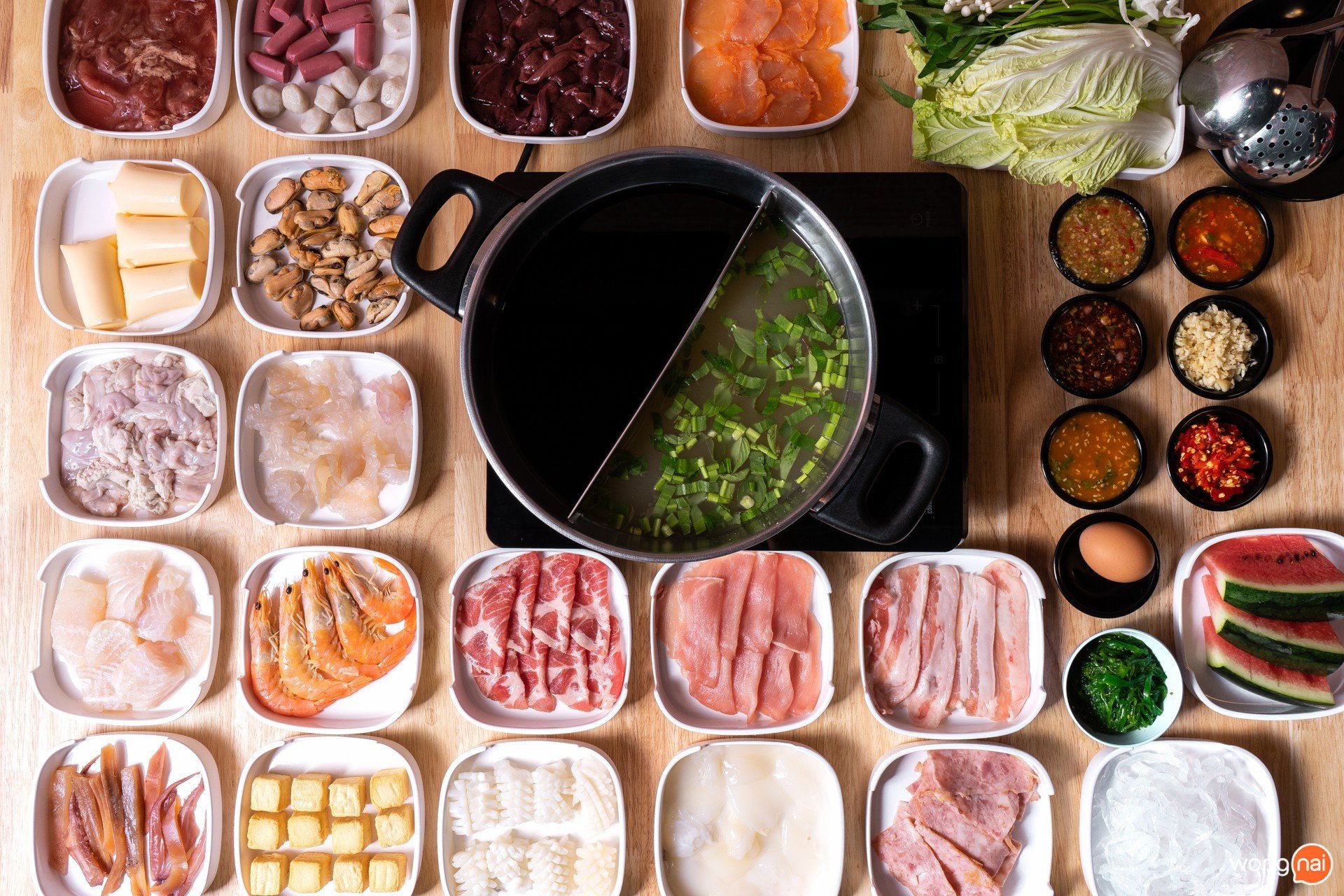 Shabu Mug , ร้านบุฟเฟ่ต์เชียงใหม่