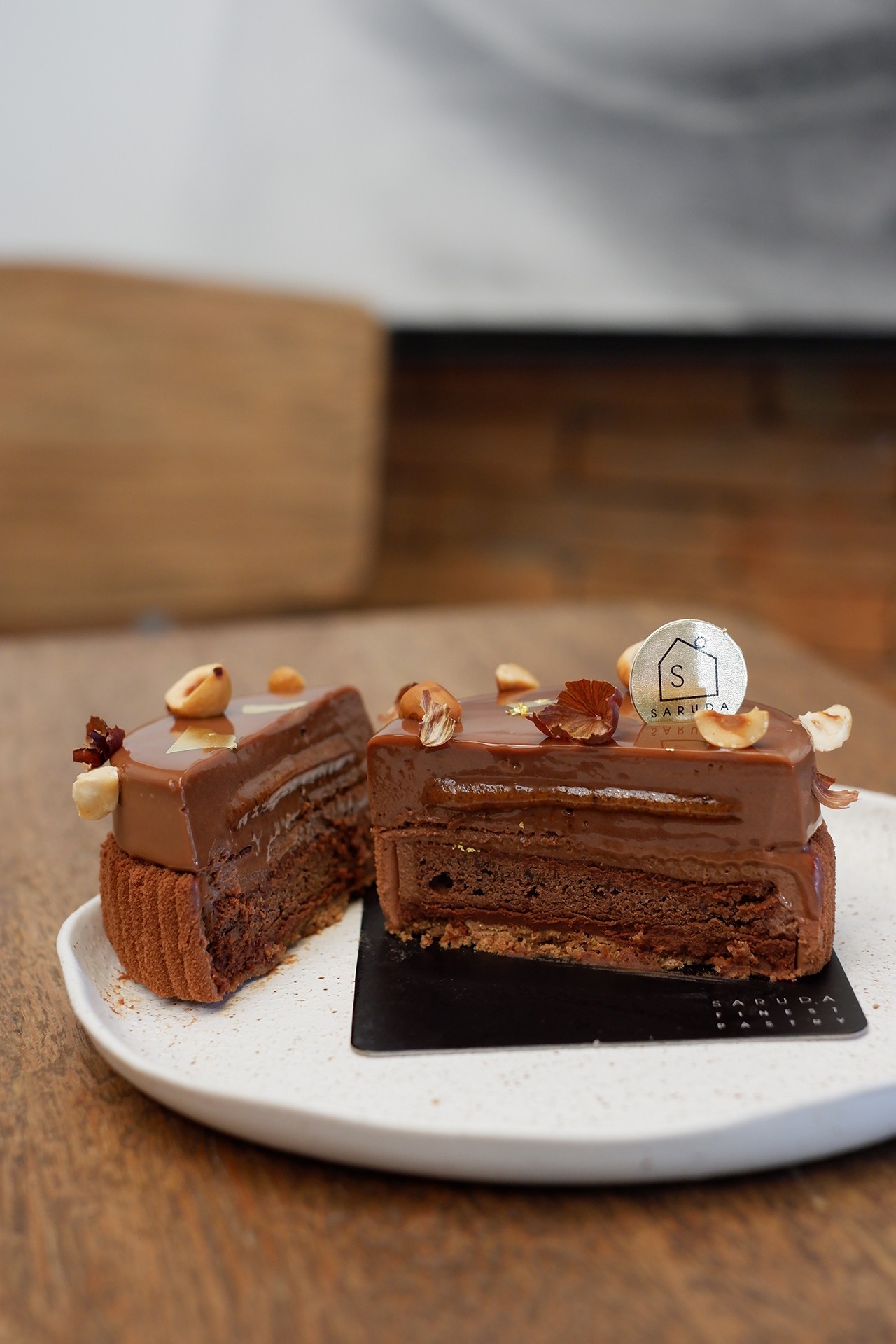 Saruda Finest Pastry , คาเฟ่เชียงใหม่ , ร้านขนมเค้กเชียงใหม่