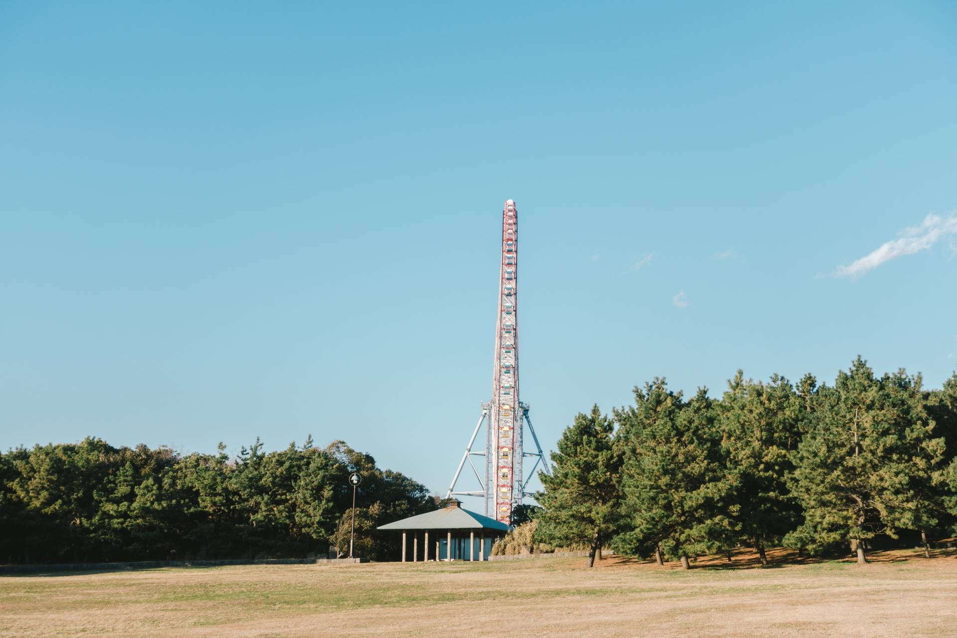 Kasai Rinkai Park รีวิวสถานที่ท่องเที่ยว Wongnai