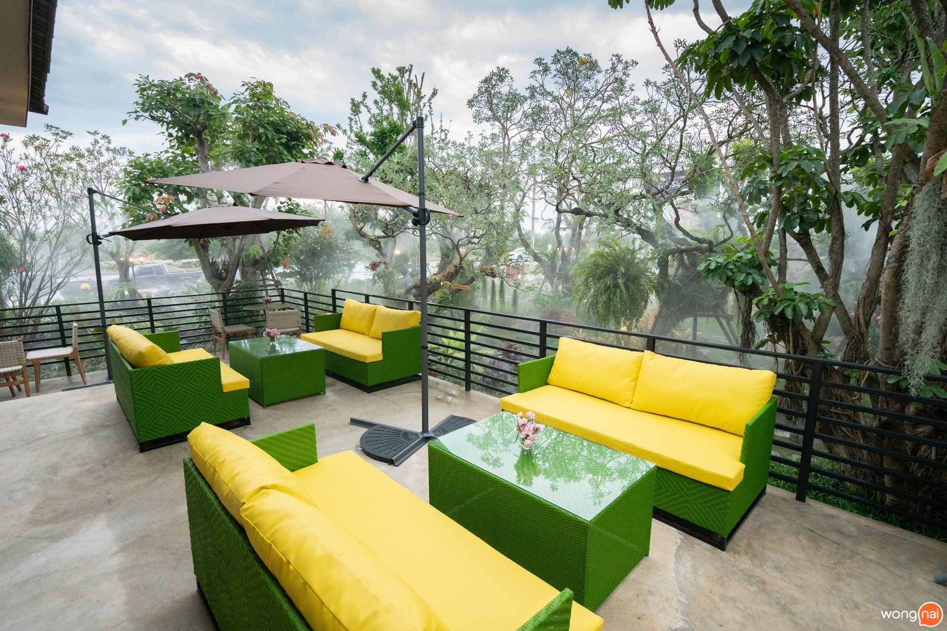 ร้าน ภูไพรพรรณ เชียงใหม่ , ร้านอาหารบรรยากาศดีเชียงใหม่
