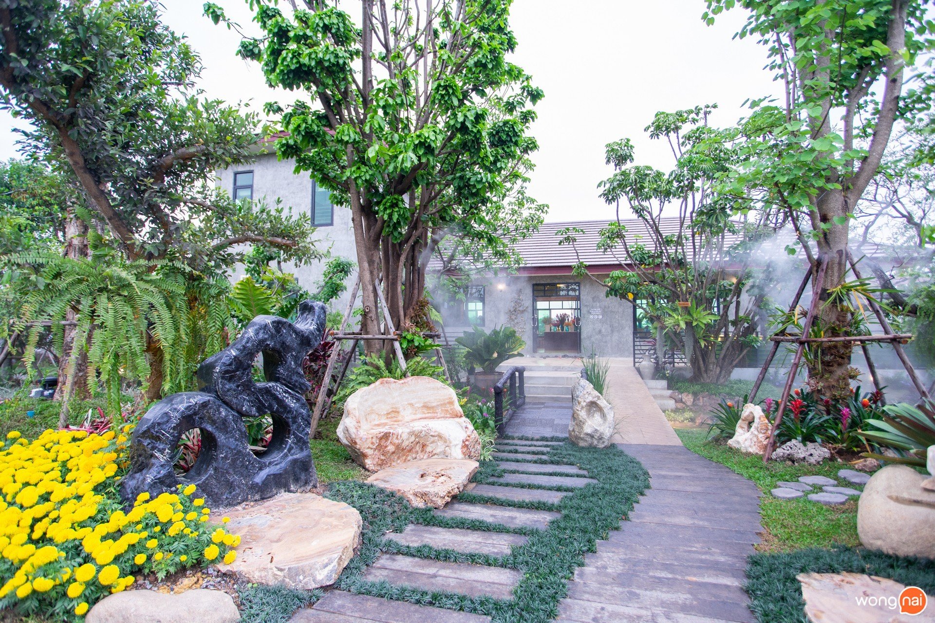 ร้าน ภูไพรพรรณ เชียงใหม่ , ร้านอาหารบรรยากาศดีเชียงใหม่