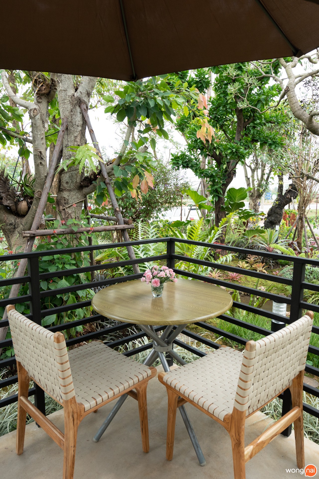 ร้าน ภูไพรพรรณ เชียงใหม่ , ร้านอาหารบรรยากาศดีเชียงใหม่