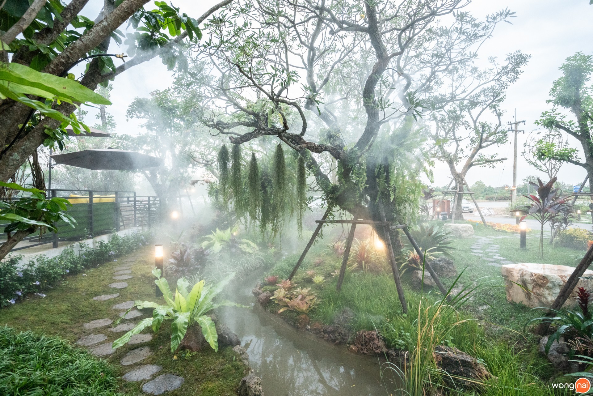 ร้าน ภูไพรพรรณ เชียงใหม่ , ร้านอาหารบรรยากาศดีเชียงใหม่