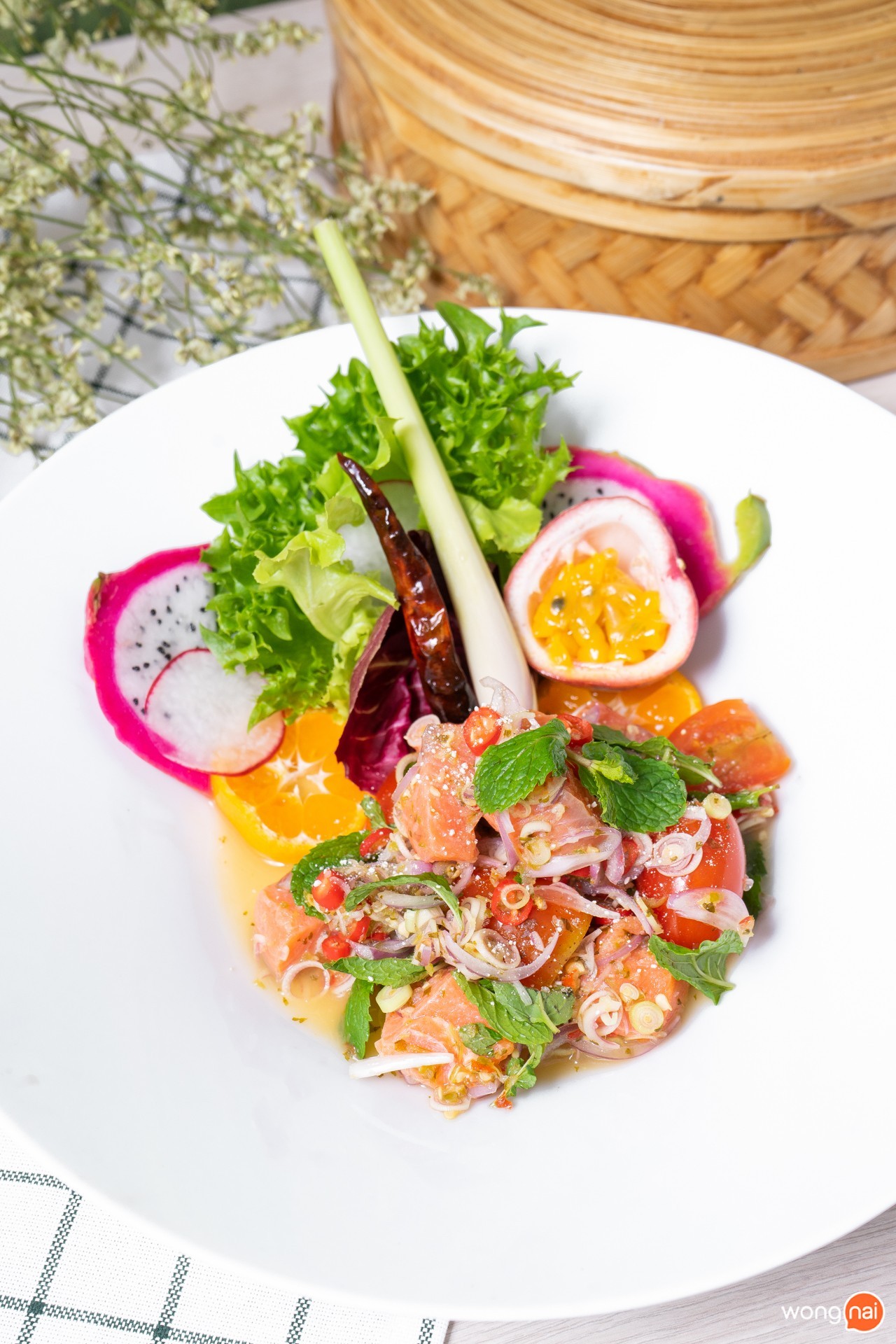 ร้าน ภูไพรพรรณ เชียงใหม่ , ร้านอาหารบรรยากาศดีเชียงใหม่