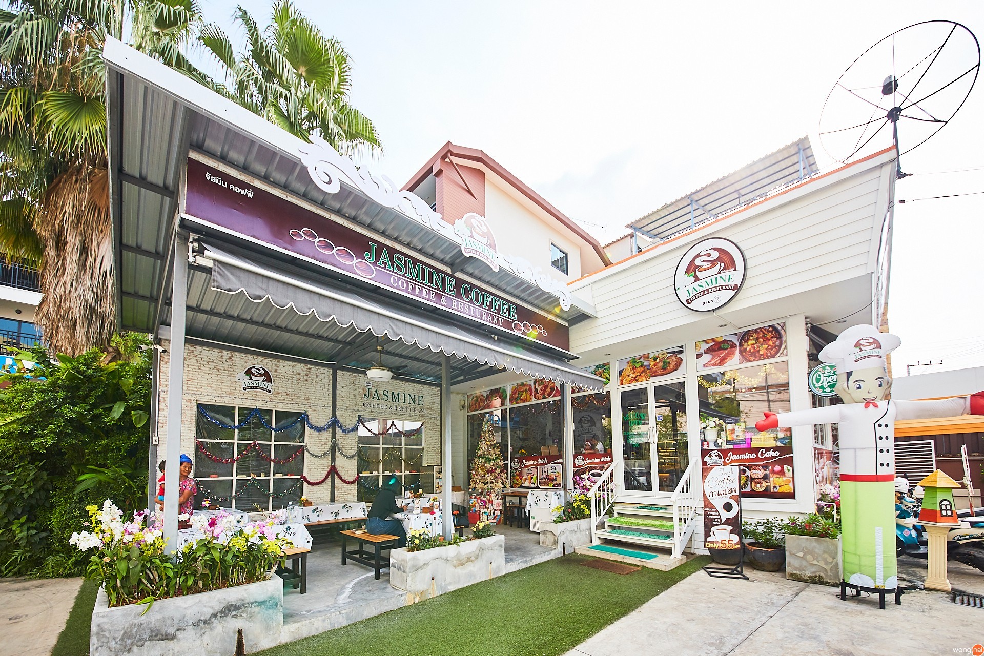 Jasmine Coffee & Restaurant