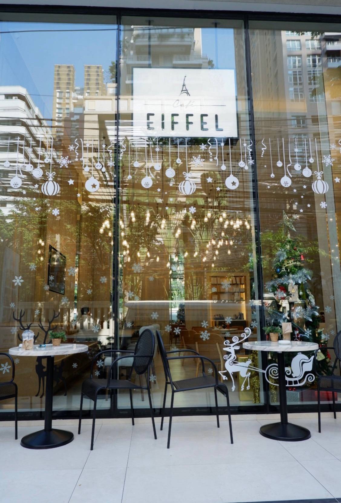 รีวิว Eiffel pizza bar Velaa ปีใหม่ในเช้าวันใหม่กับร้านใหม่ย่านหลังสวน