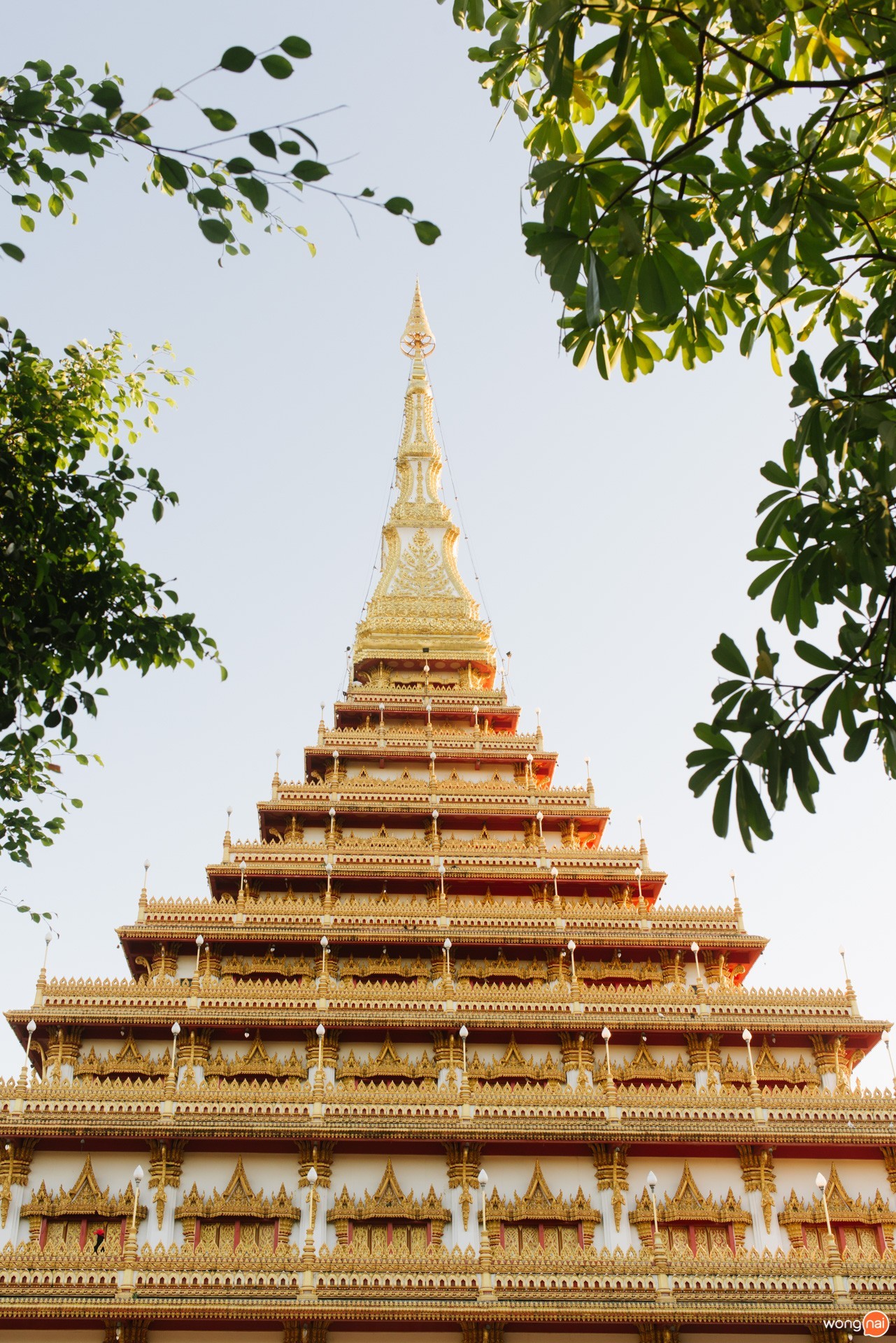 One Day Trip ที่เที่ยวขอนแก่น ไหว้พระ จิบกาแฟ ชมธรรมชาติ