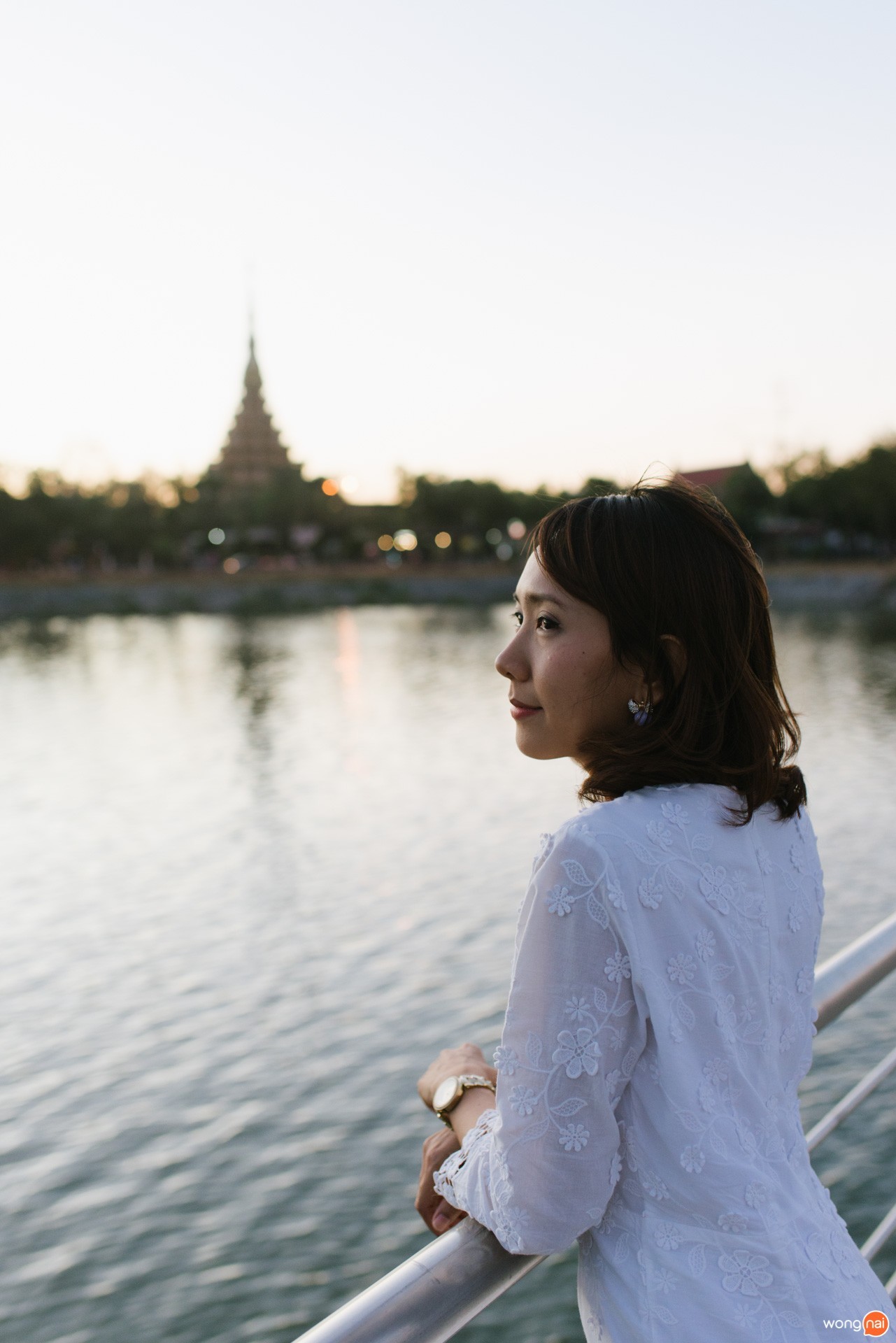 One Day Trip ที่เที่ยวขอนแก่น ไหว้พระ จิบกาแฟ ชมธรรมชาติ