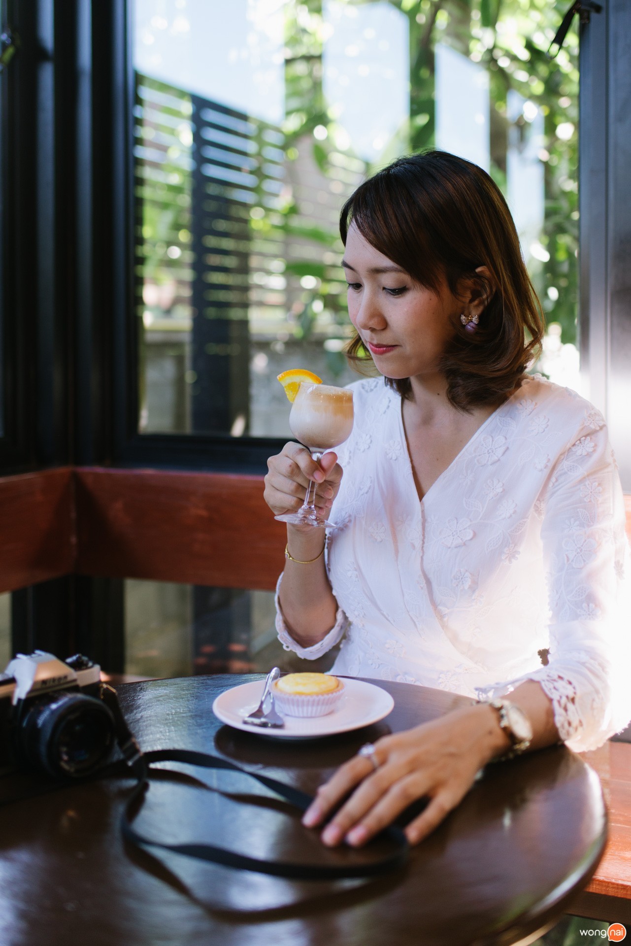 One Day Trip ที่เที่ยวขอนแก่น ไหว้พระ จิบกาแฟ ชมธรรมชาติ