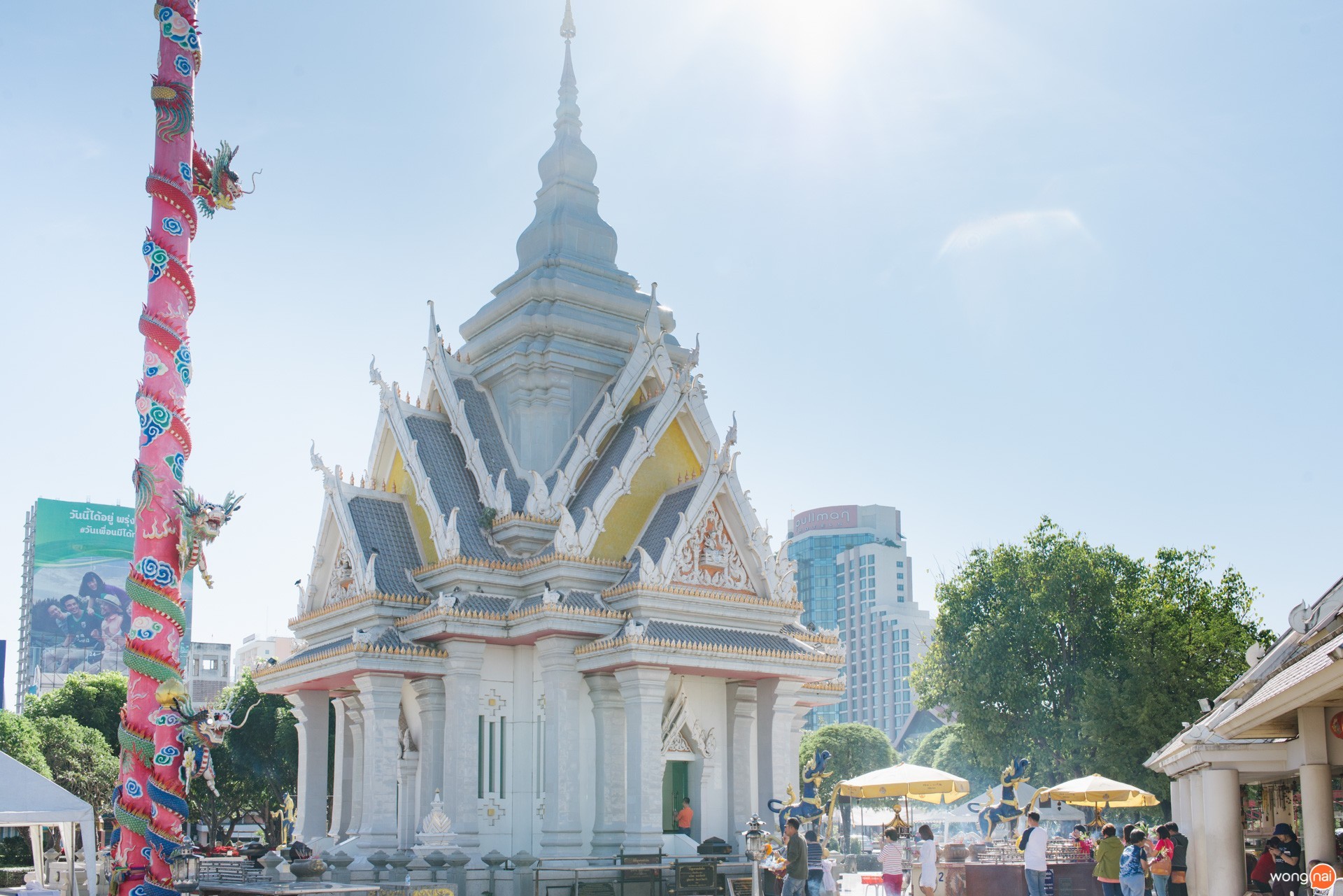 One Day Trip ที่เที่ยวขอนแก่น ไหว้พระ จิบกาแฟ ชมธรรมชาติ