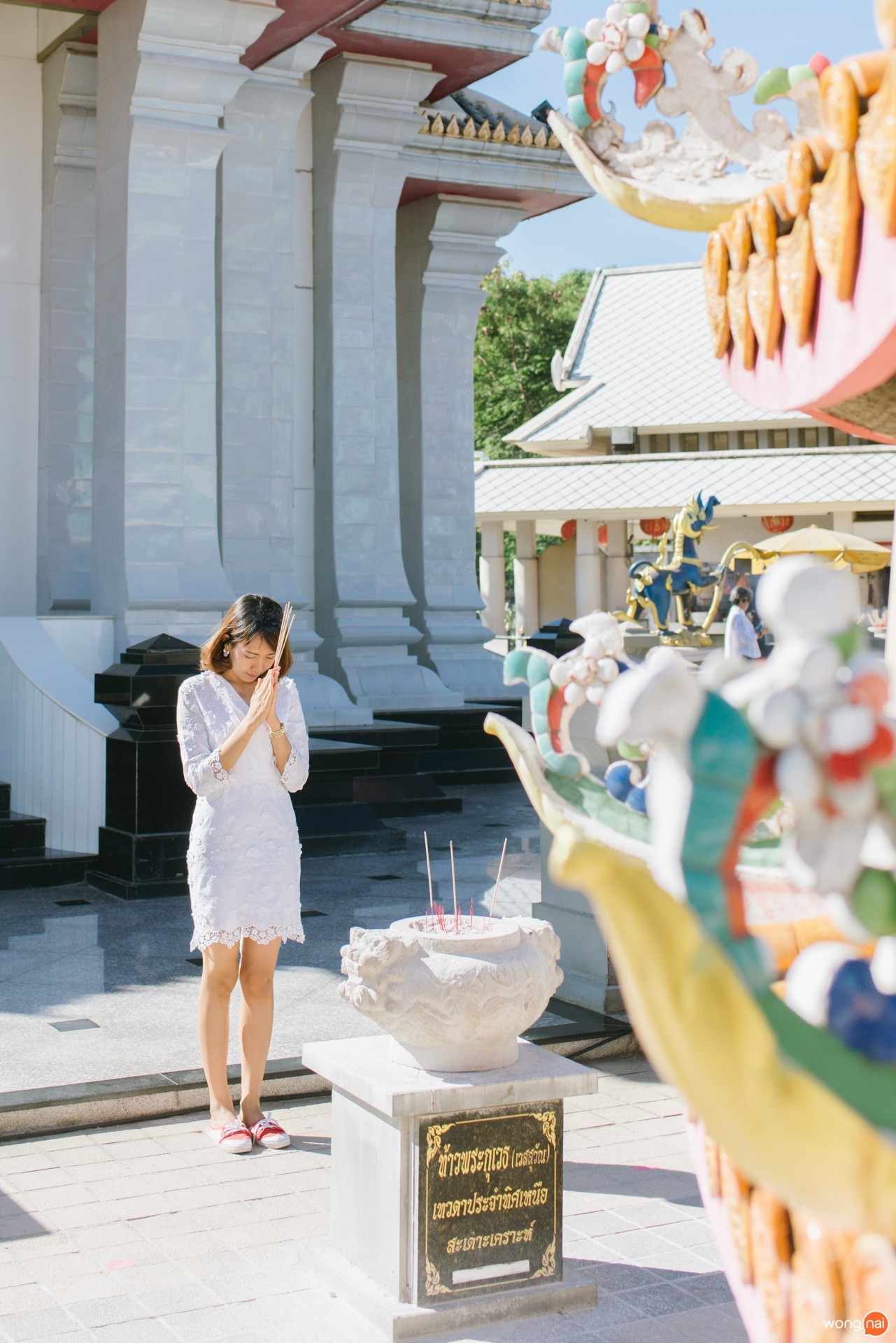 One Day Trip ที่เที่ยวขอนแก่น ไหว้พระ จิบกาแฟ ชมธรรมชาติ