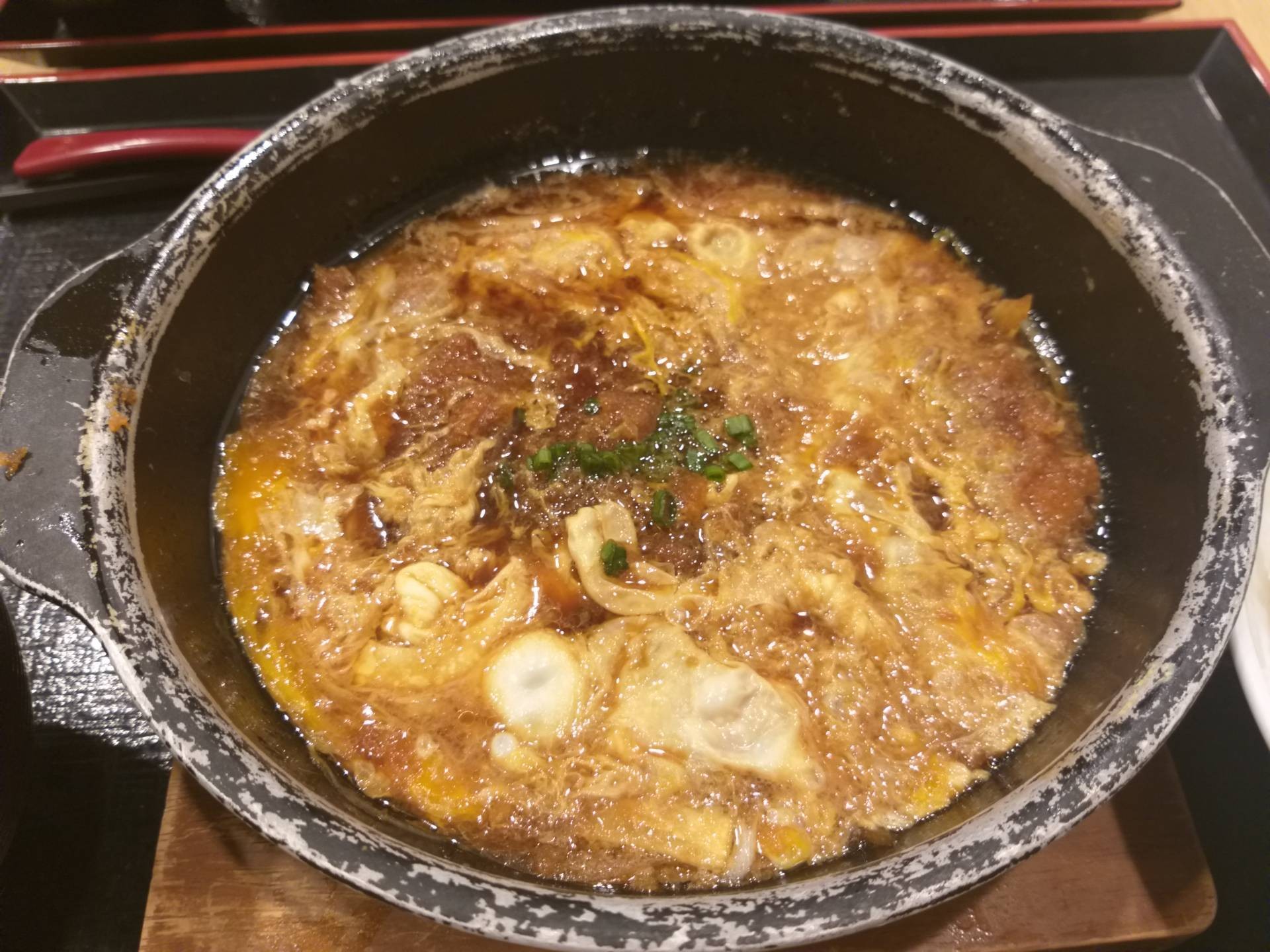 รีวิว Katsuya หมูทอด ทงคัตสึ เซ็นทรัลเวิลดิ์ Katsu Toji Set อร่อยดี