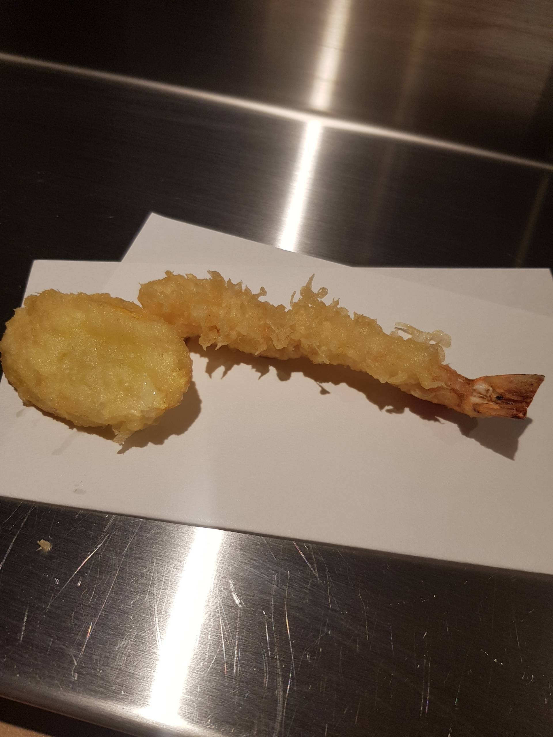 รีวิว Tempura Shikisen ร้านเทมปุระดีๆ โดยเชฟญี่ปุ่นในเมืองโคลัมโบ
