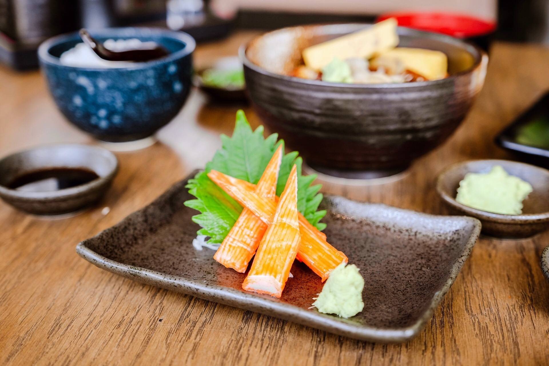 [รีวิว] ร้าน Ryoshi Sushi Lasalle’s Avenue | เมนูแนะนำ รูปภาพ ราคา ...