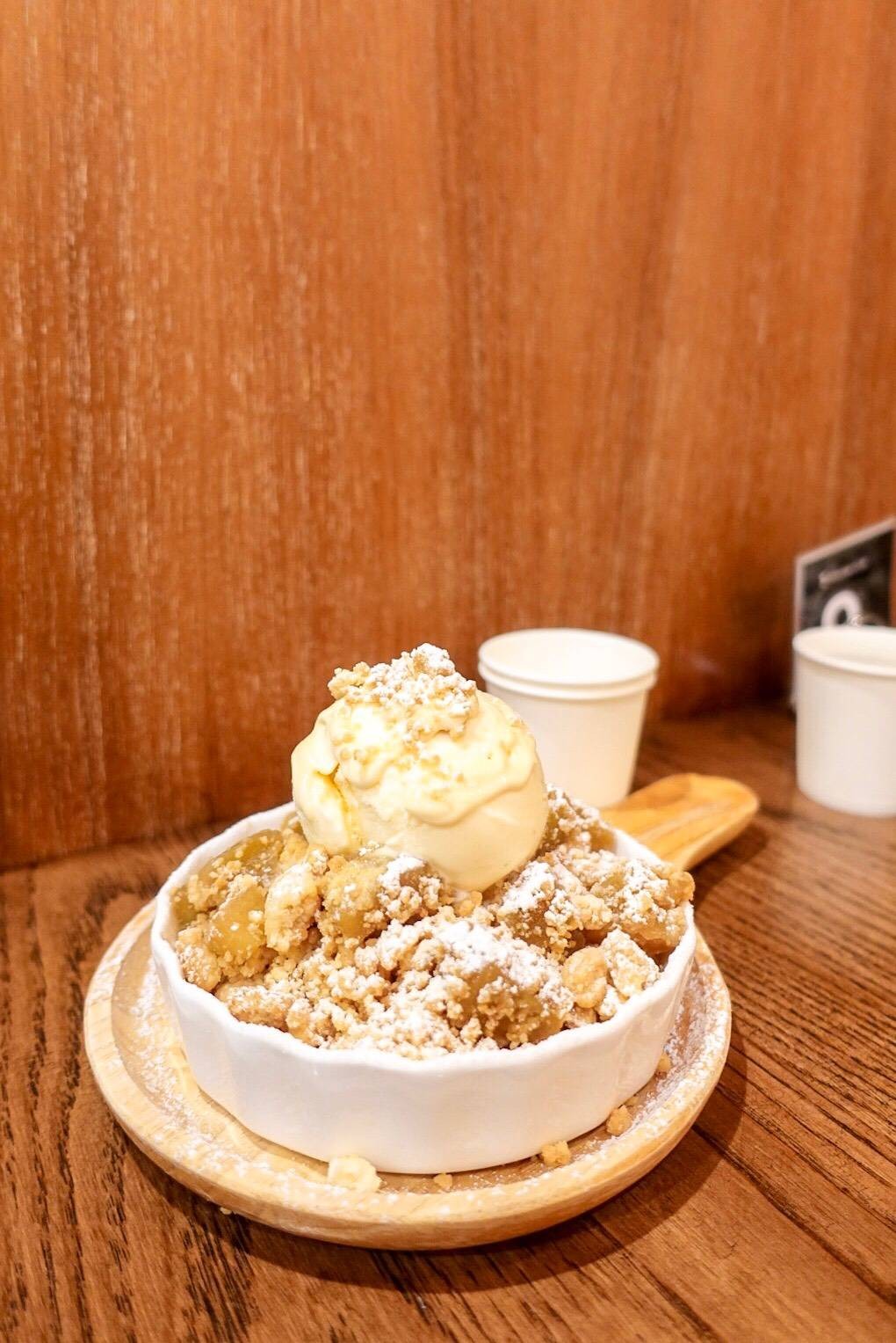 รีวิว FLUFF Pancake Cafe สยามพารากอน แพนเค้ก FLUFF จาก Pancake Cafe