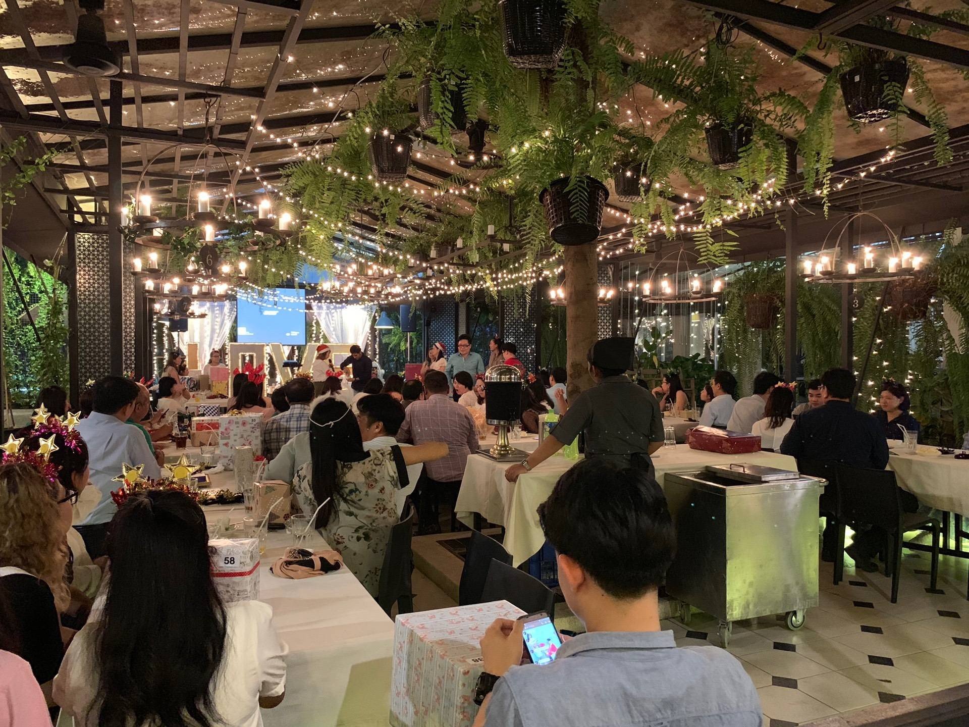 รูป Mellow Garden Restaurant & Bakery