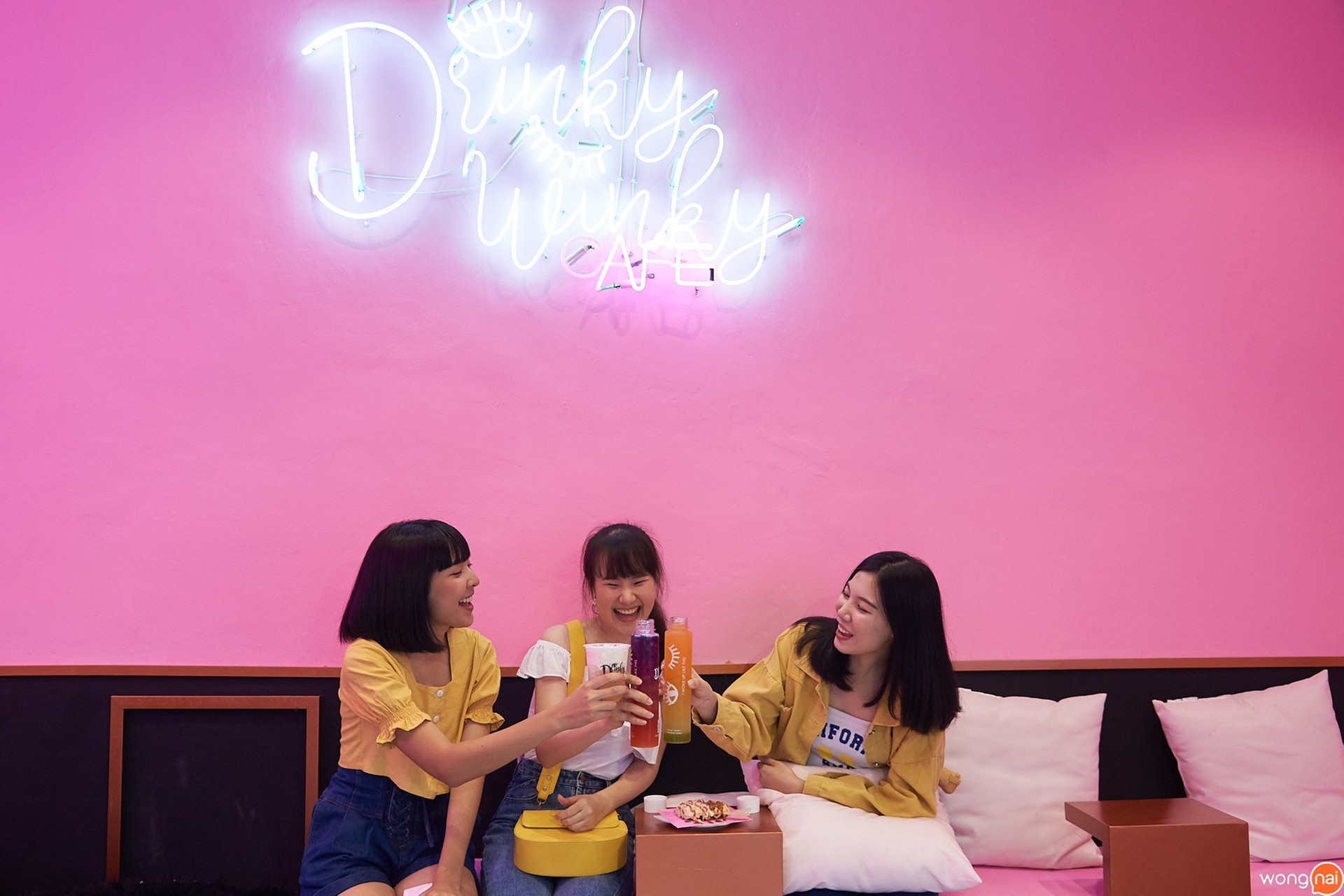 พาชิลล์ที่เที่ยว-ร้านอาหารย่าน ม.เกษตรฯ ทริปตัวแตกของสายกิน!