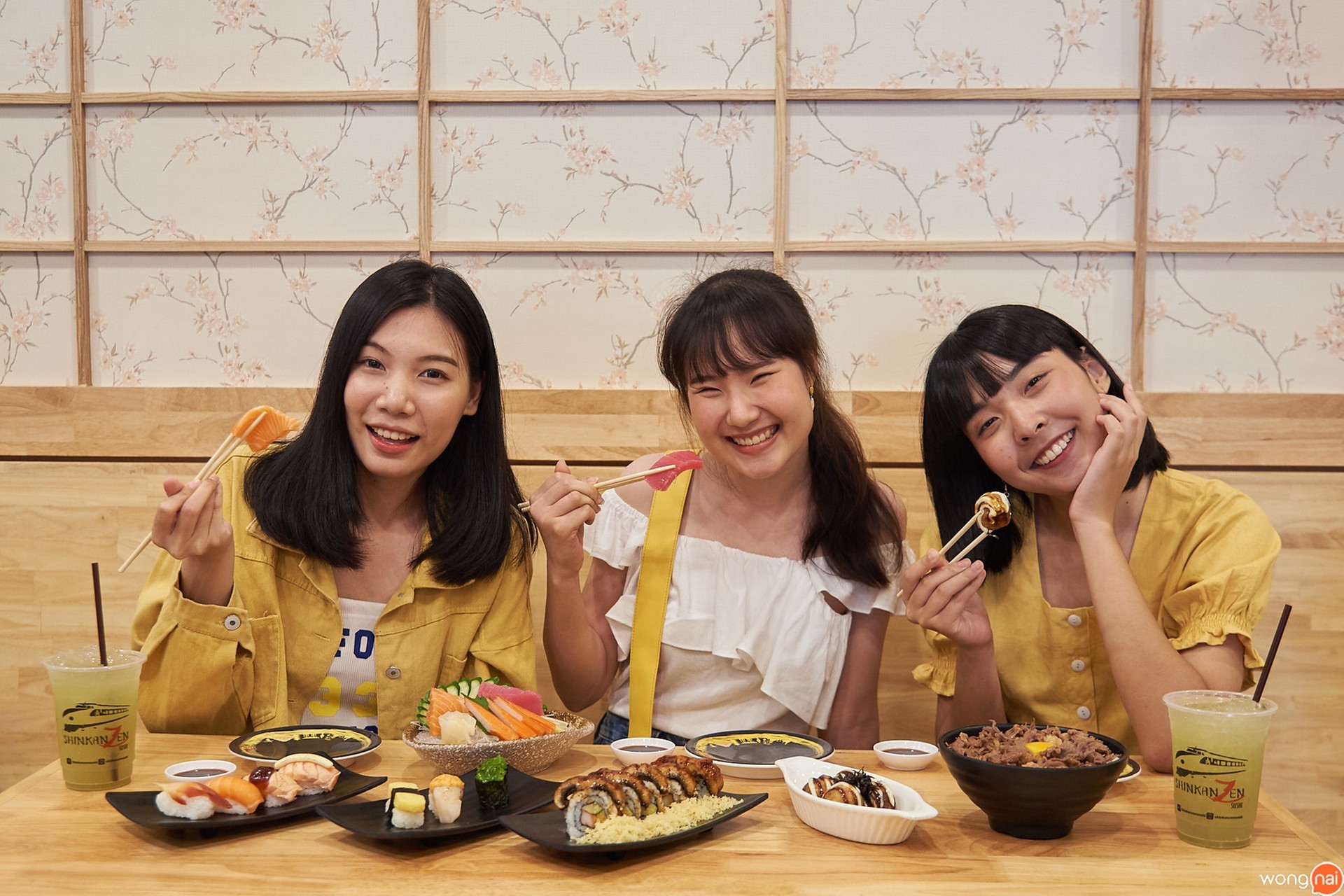 พาชิลล์ที่เที่ยว-ร้านอาหารย่าน ม.เกษตรฯ ทริปตัวแตกของสายกิน!