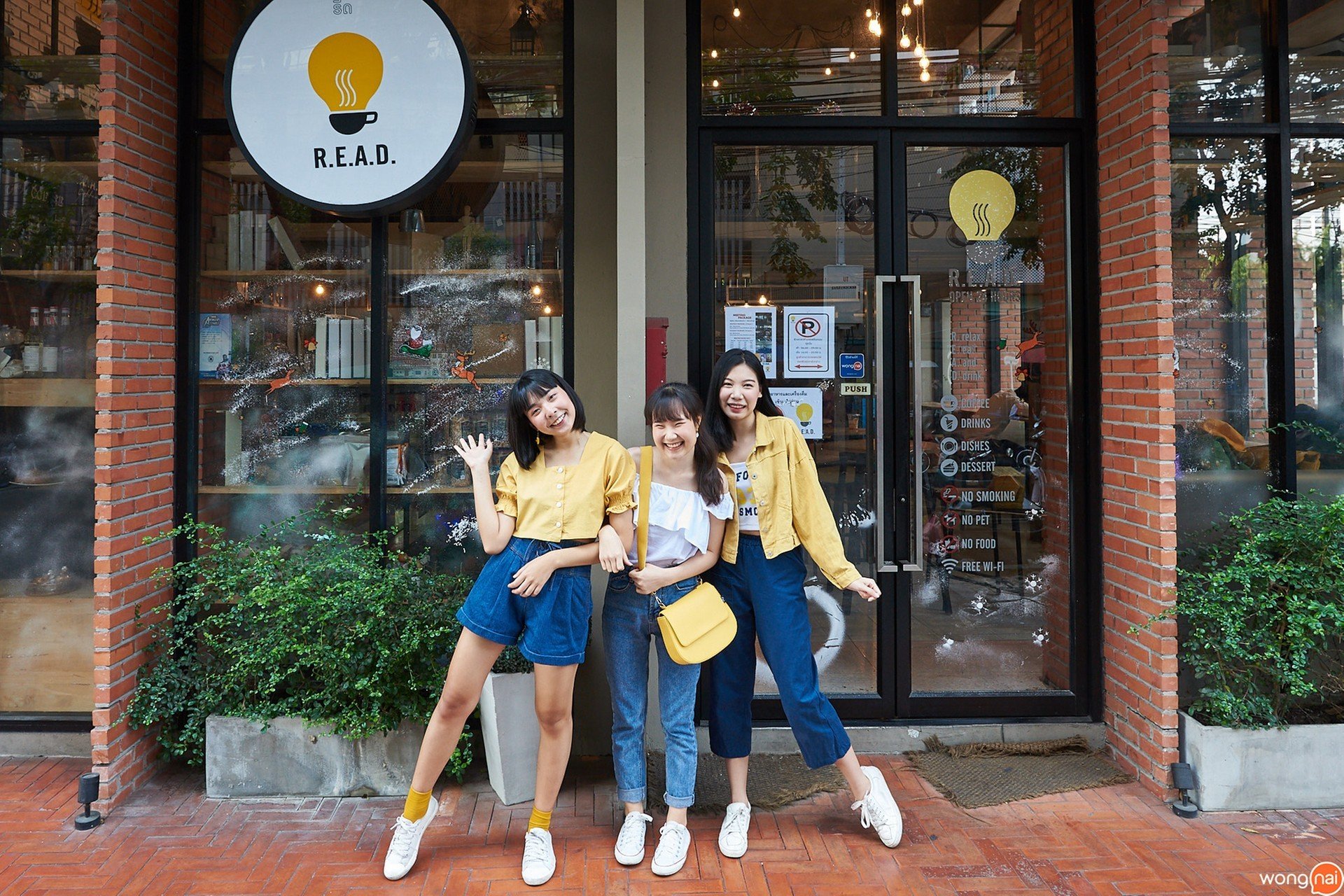 พาชิลล์ที่เที่ยว-ร้านอาหารย่าน ม.เกษตรฯ ทริปตัวแตกของสายกิน!