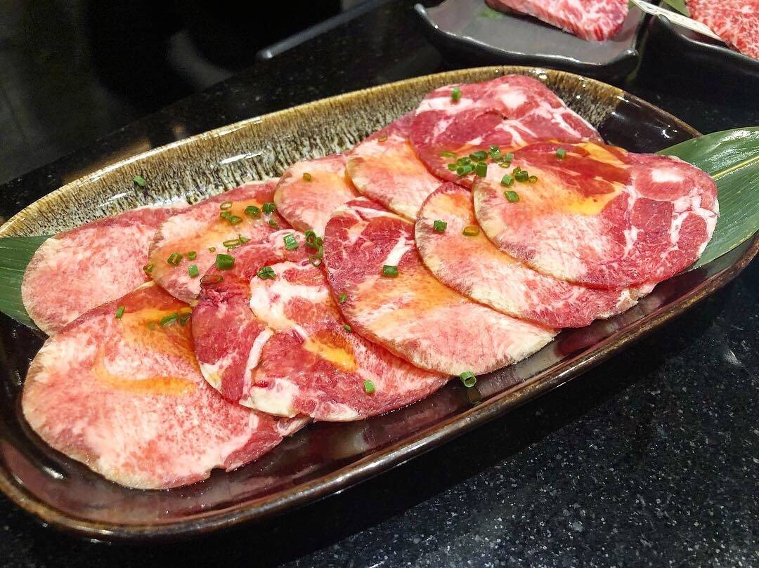 A La Carte ร้าน Tajimaya Yakiniku centralwOrld Wongnai