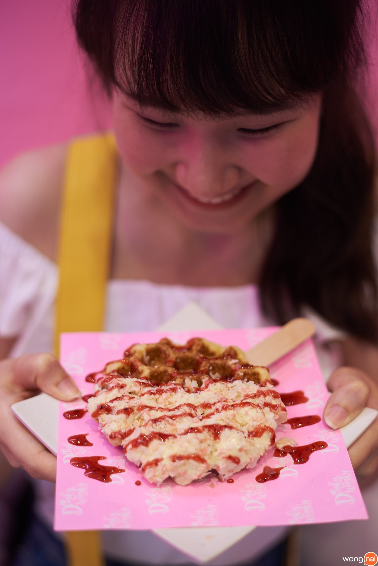 พาชิลล์ที่เที่ยว-ร้านอาหารย่าน ม.เกษตรฯ ทริปตัวแตกของสายกิน!