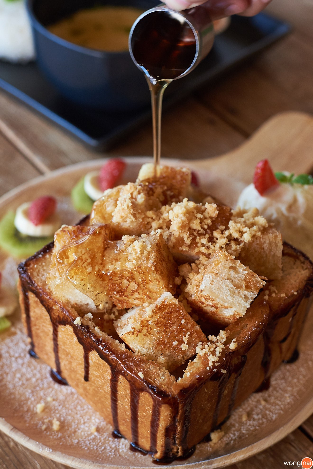 พาชิลล์ที่เที่ยว-ร้านอาหารย่าน ม.เกษตรฯ ทริปตัวแตกของสายกิน!