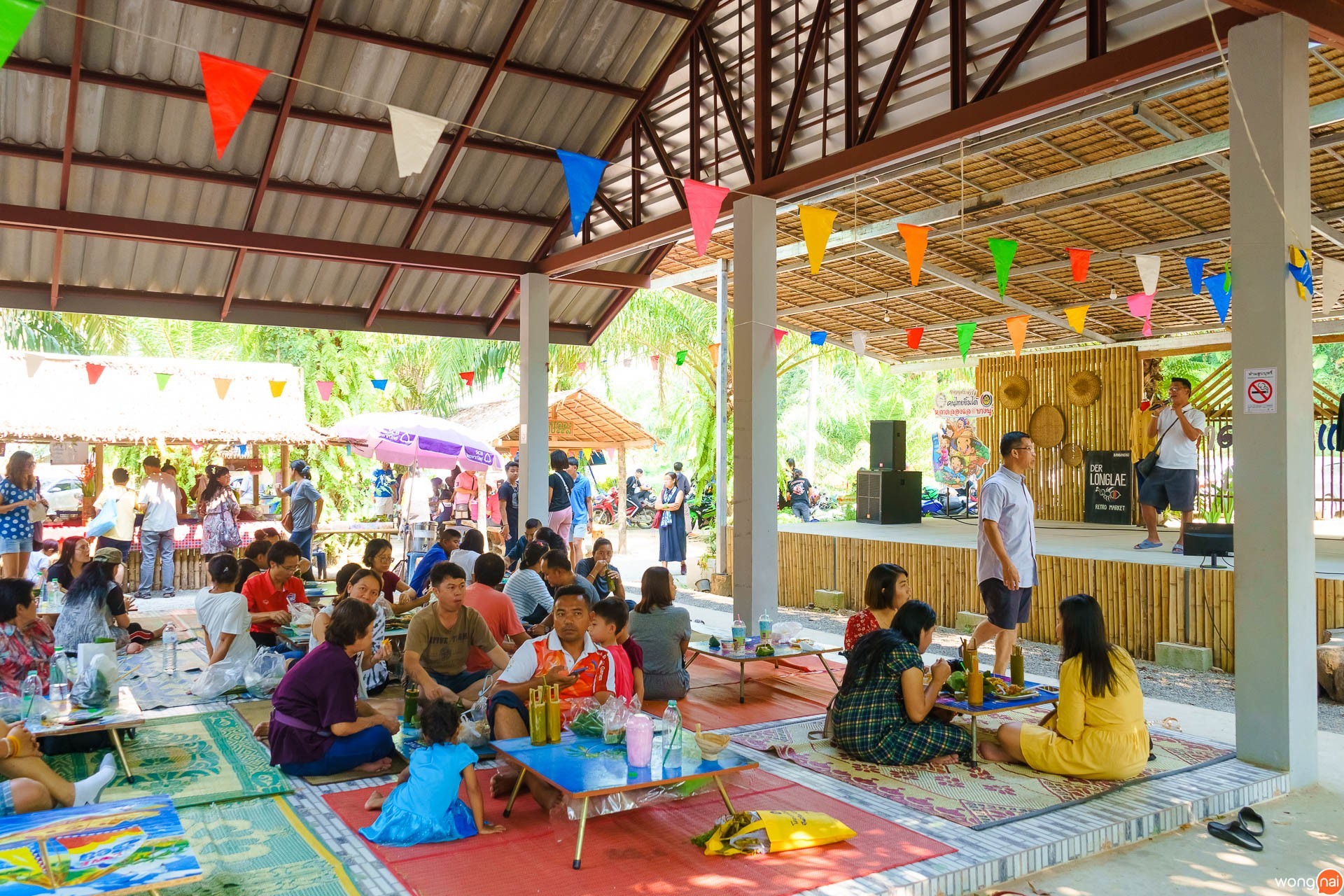 ที่เที่ยวพังงา , เที่ยวพังงา , ที่เที่ยวใกล้ภูเก็ต, ที่เที่ยวหลาดลองแล, หลาดลองแล